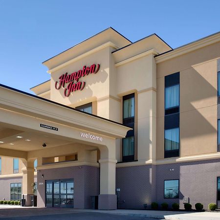 Hampton Inn Chickasha Luaran gambar
