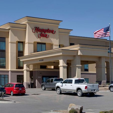 Hampton Inn Chickasha Luaran gambar