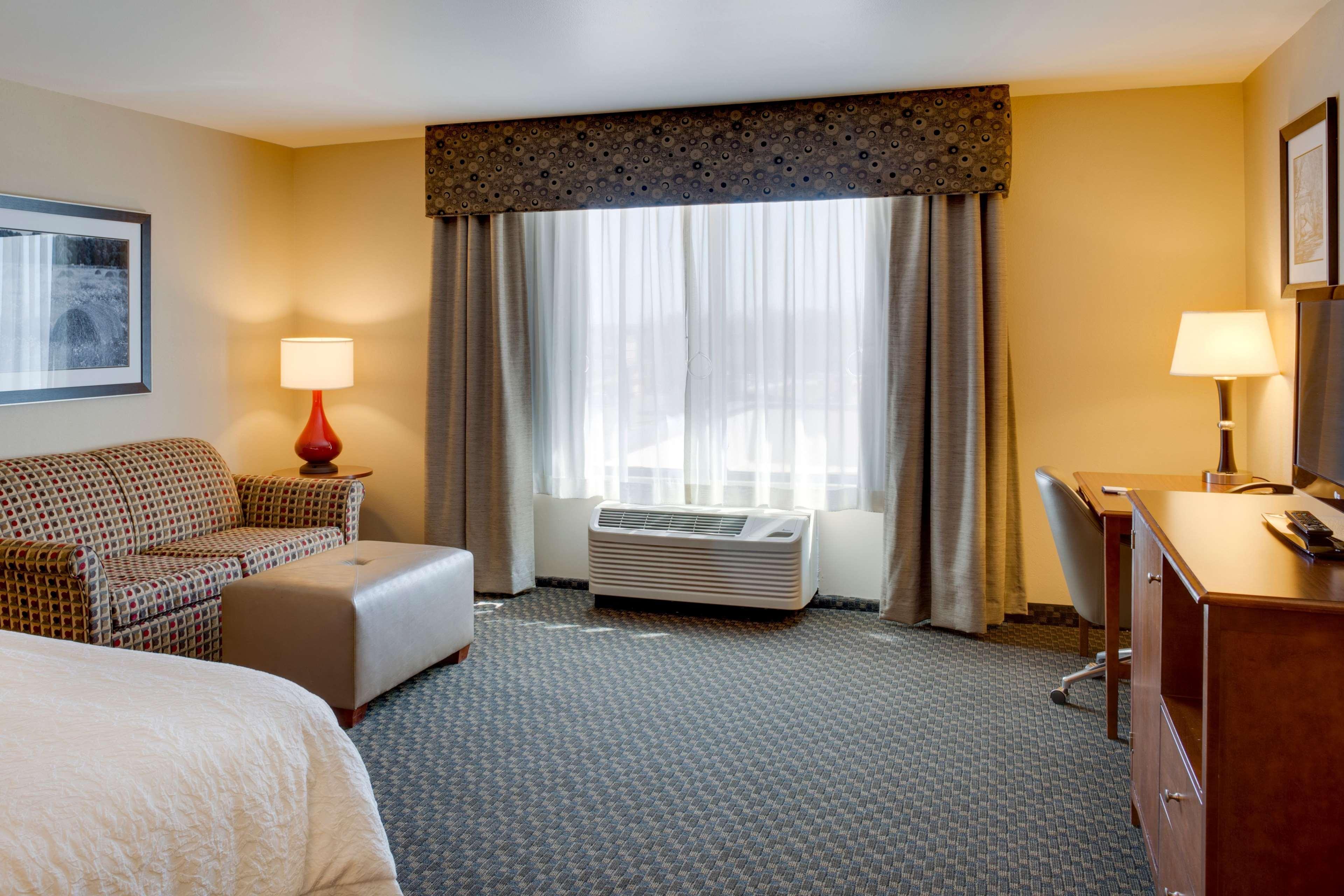 Hampton Inn Chickasha Luaran gambar