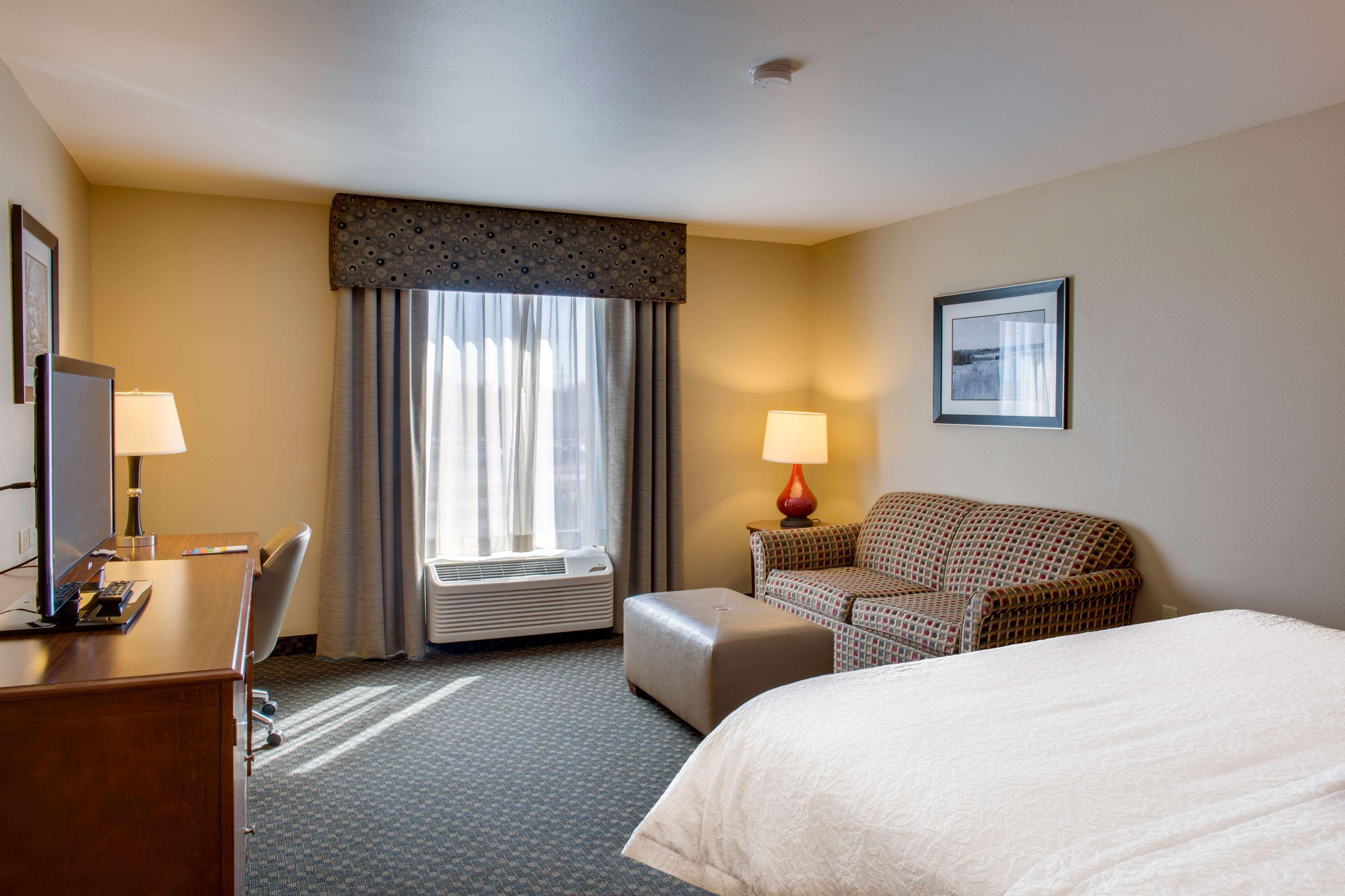 Hampton Inn Chickasha Luaran gambar