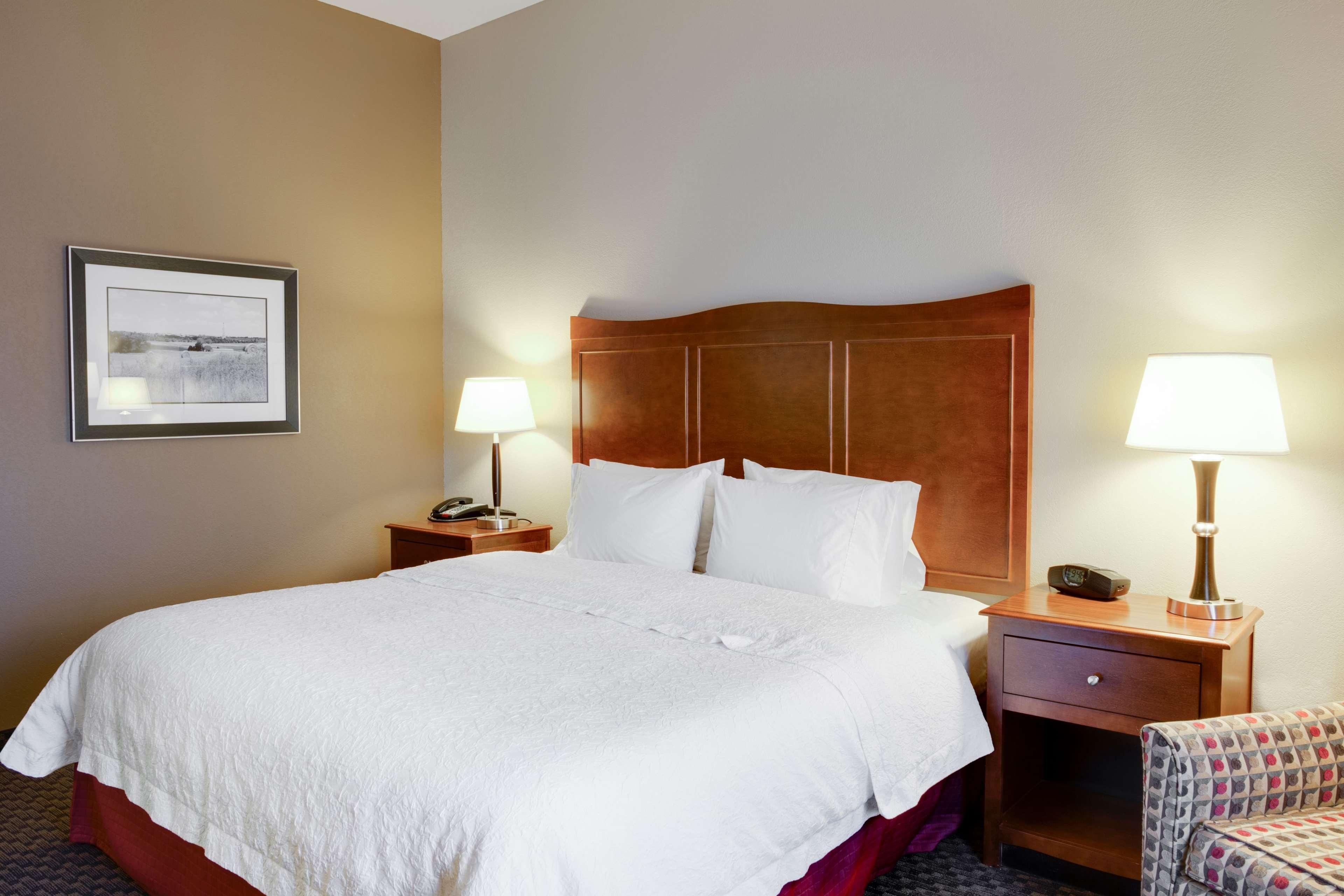 Hampton Inn Chickasha Luaran gambar