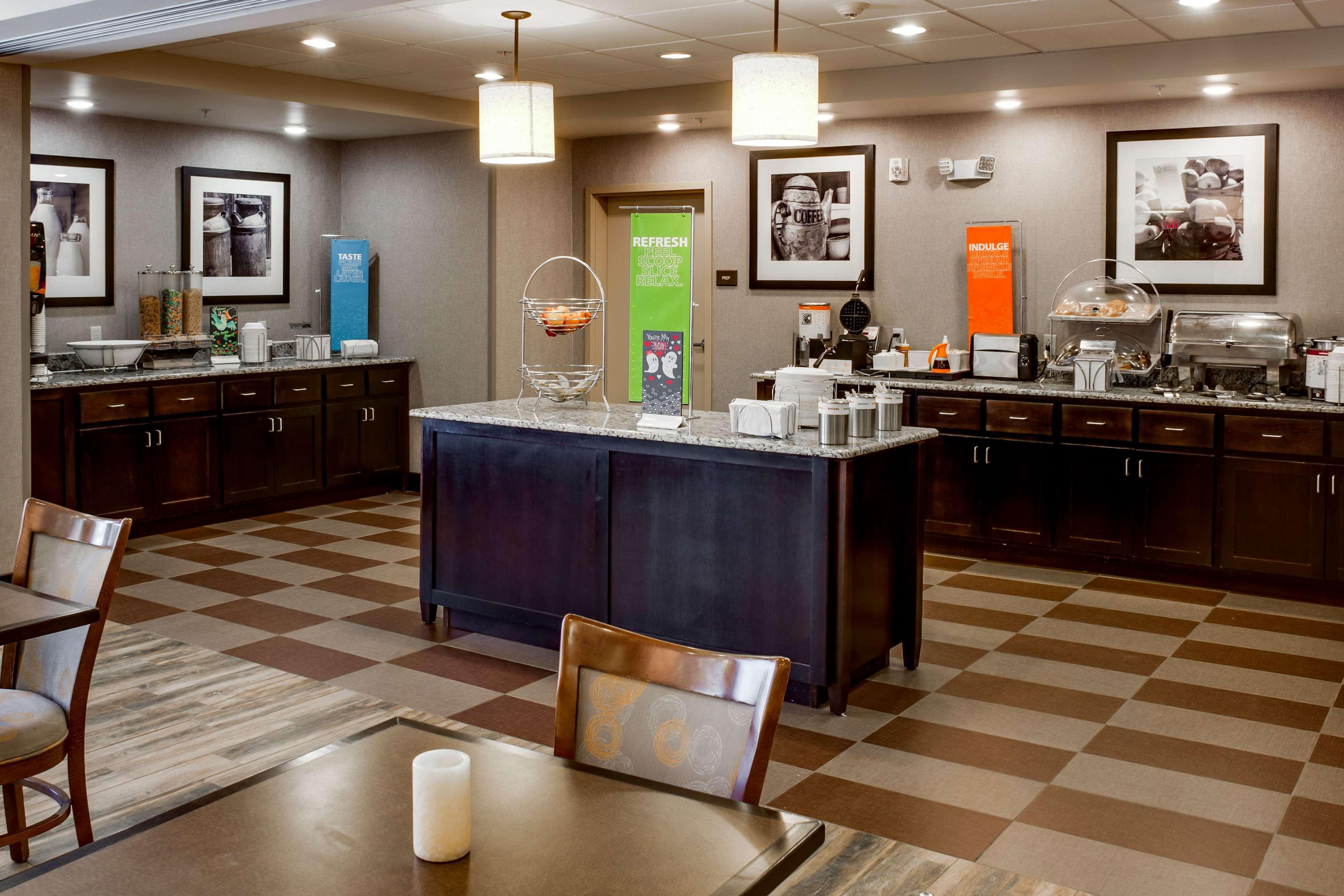 Hampton Inn Chickasha Luaran gambar