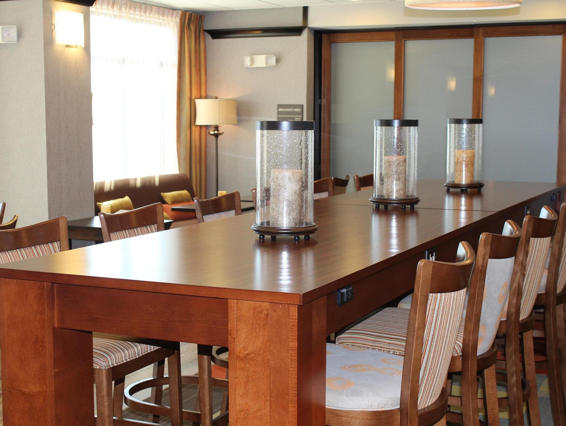 Hampton Inn Chickasha Luaran gambar