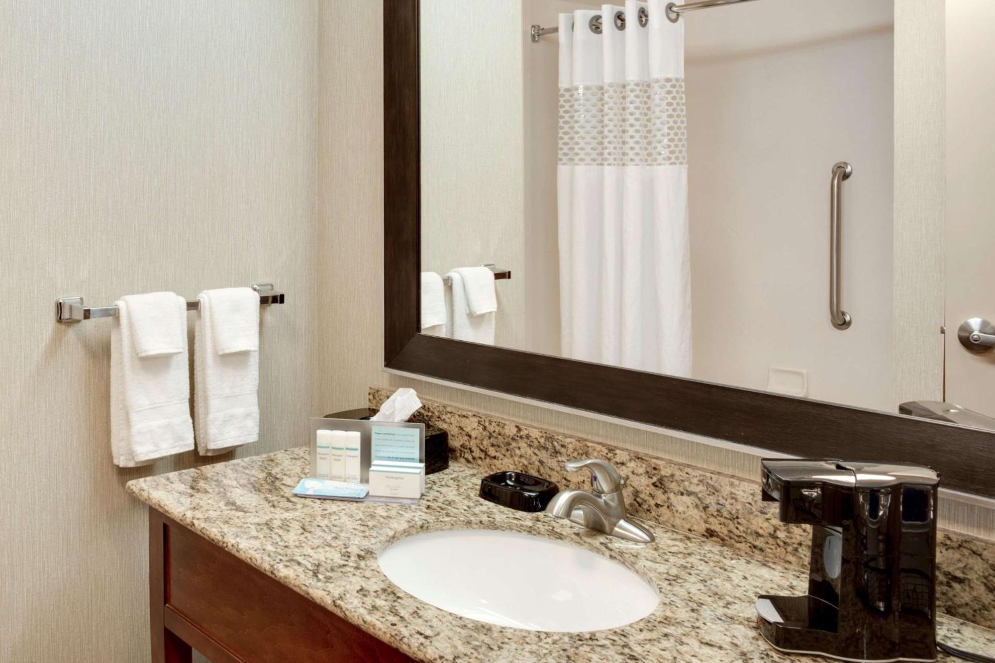 Hampton Inn Chickasha Luaran gambar