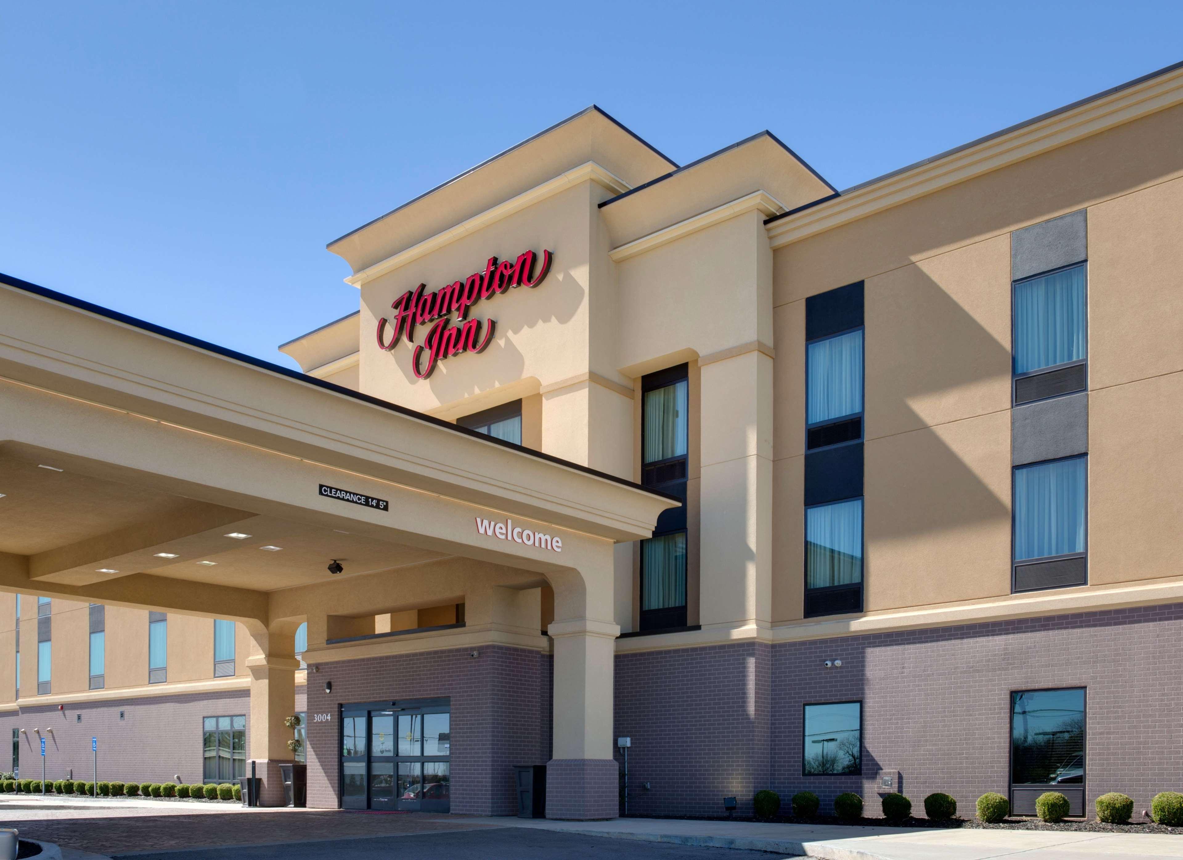 Hampton Inn Chickasha Luaran gambar