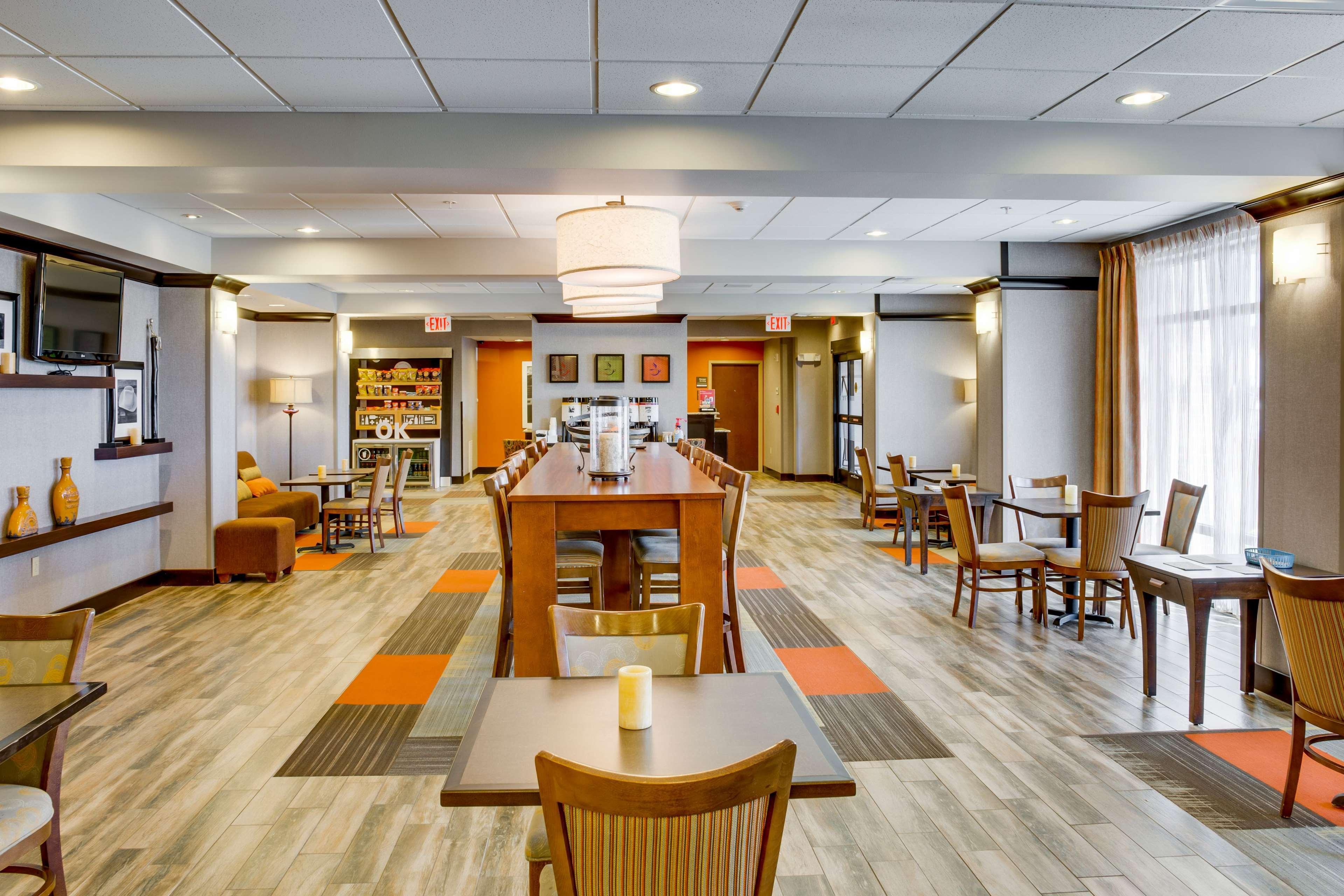Hampton Inn Chickasha Luaran gambar