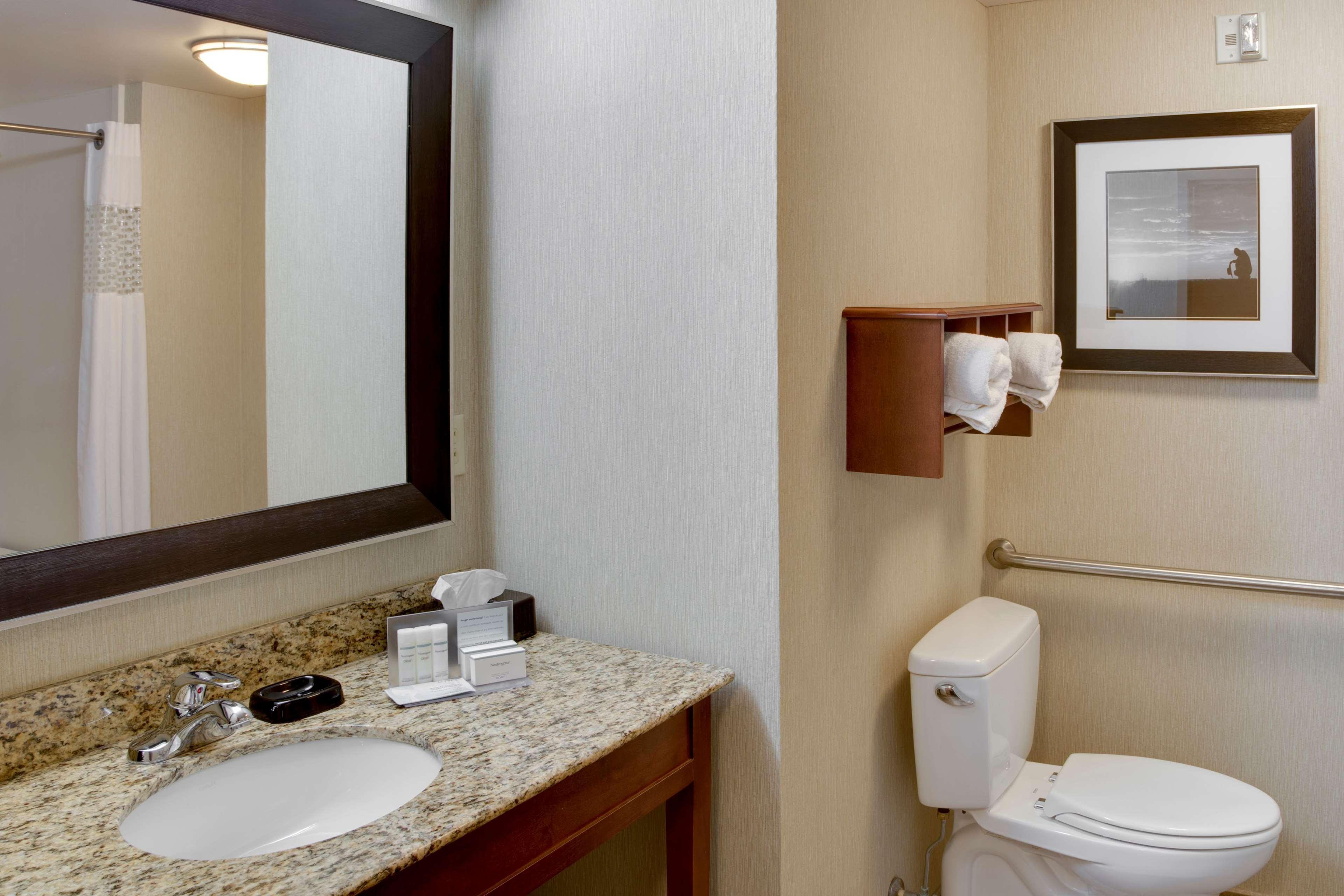 Hampton Inn Chickasha Luaran gambar