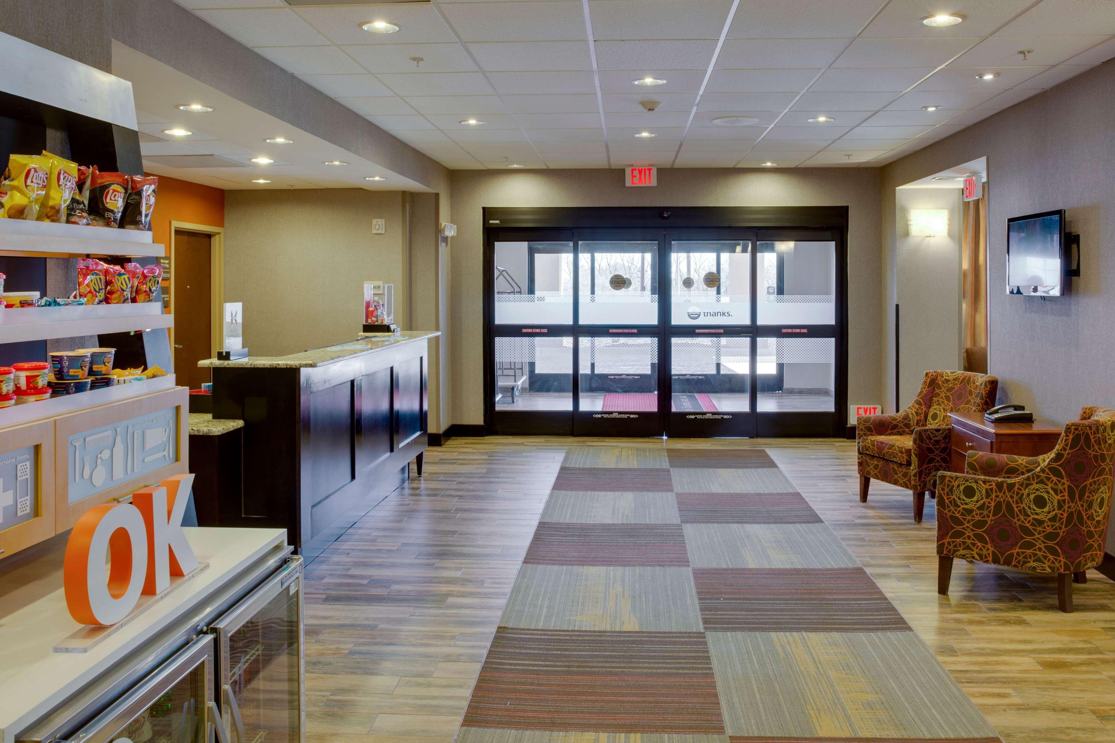 Hampton Inn Chickasha Luaran gambar
