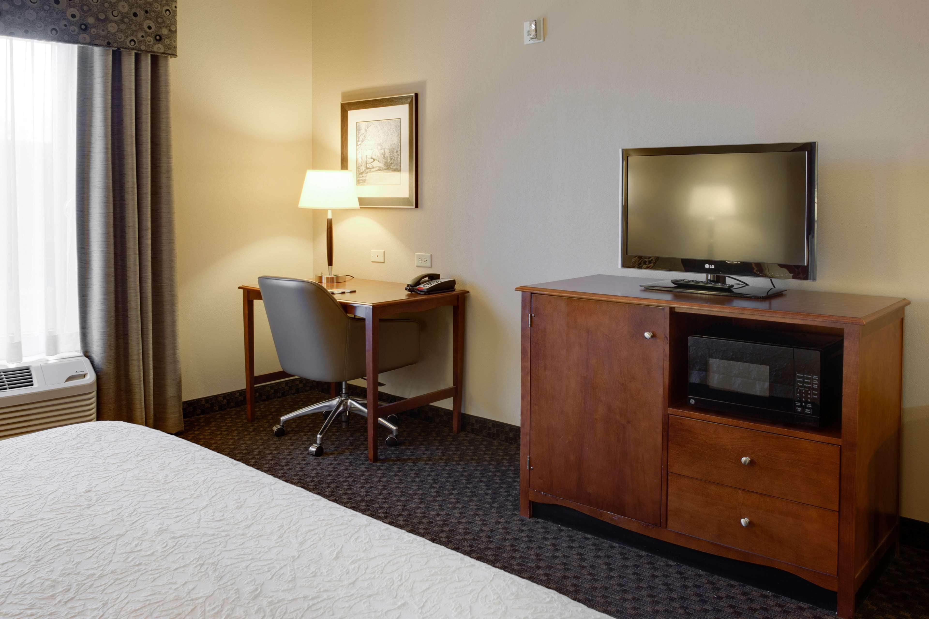 Hampton Inn Chickasha Luaran gambar