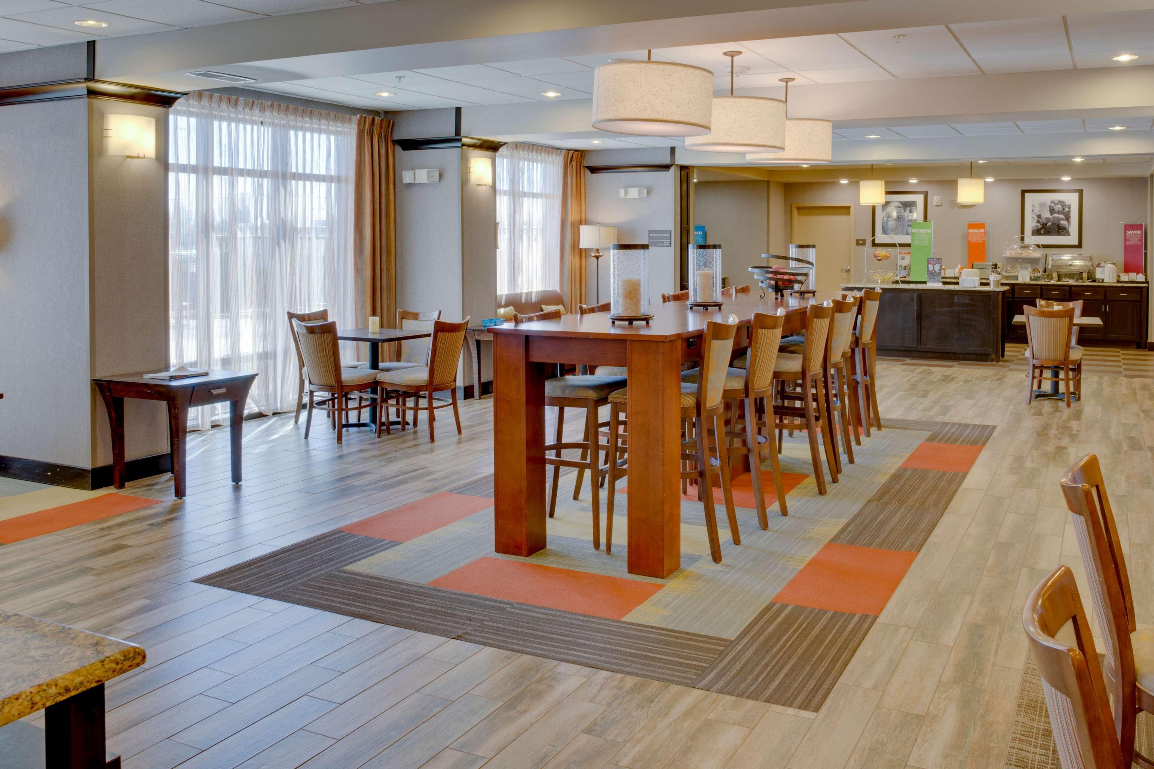 Hampton Inn Chickasha Luaran gambar