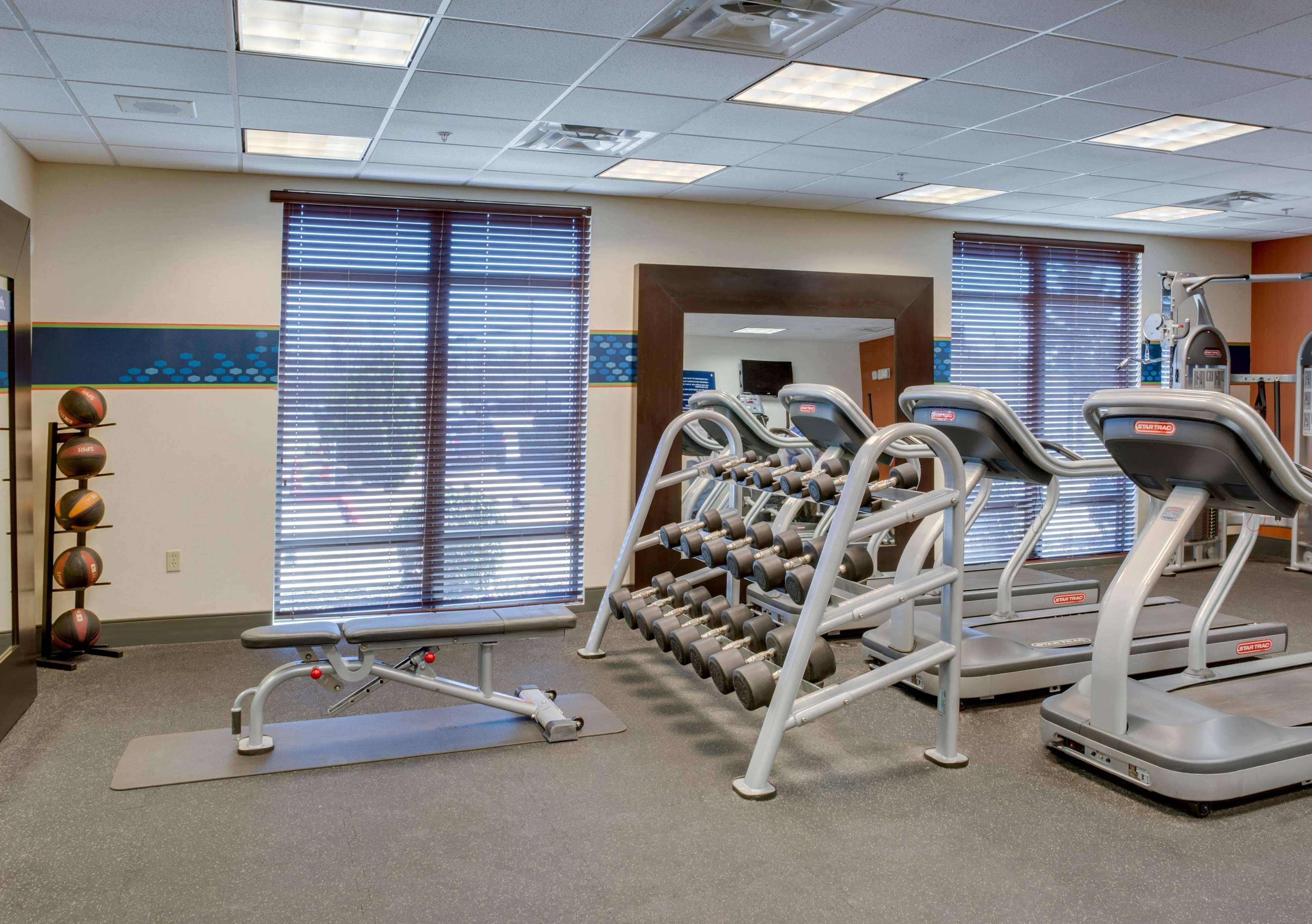 Hampton Inn Chickasha Luaran gambar