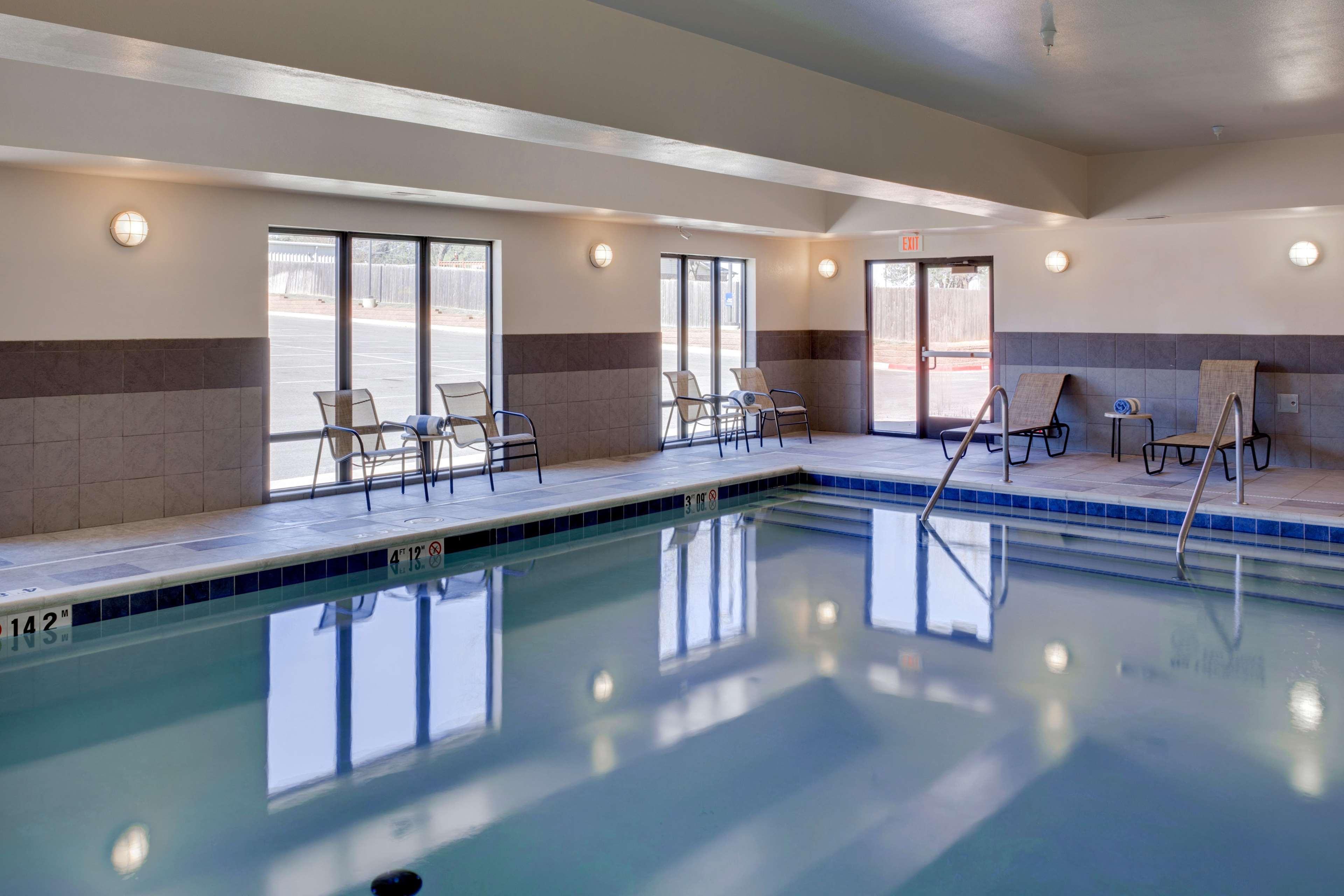 Hampton Inn Chickasha Luaran gambar