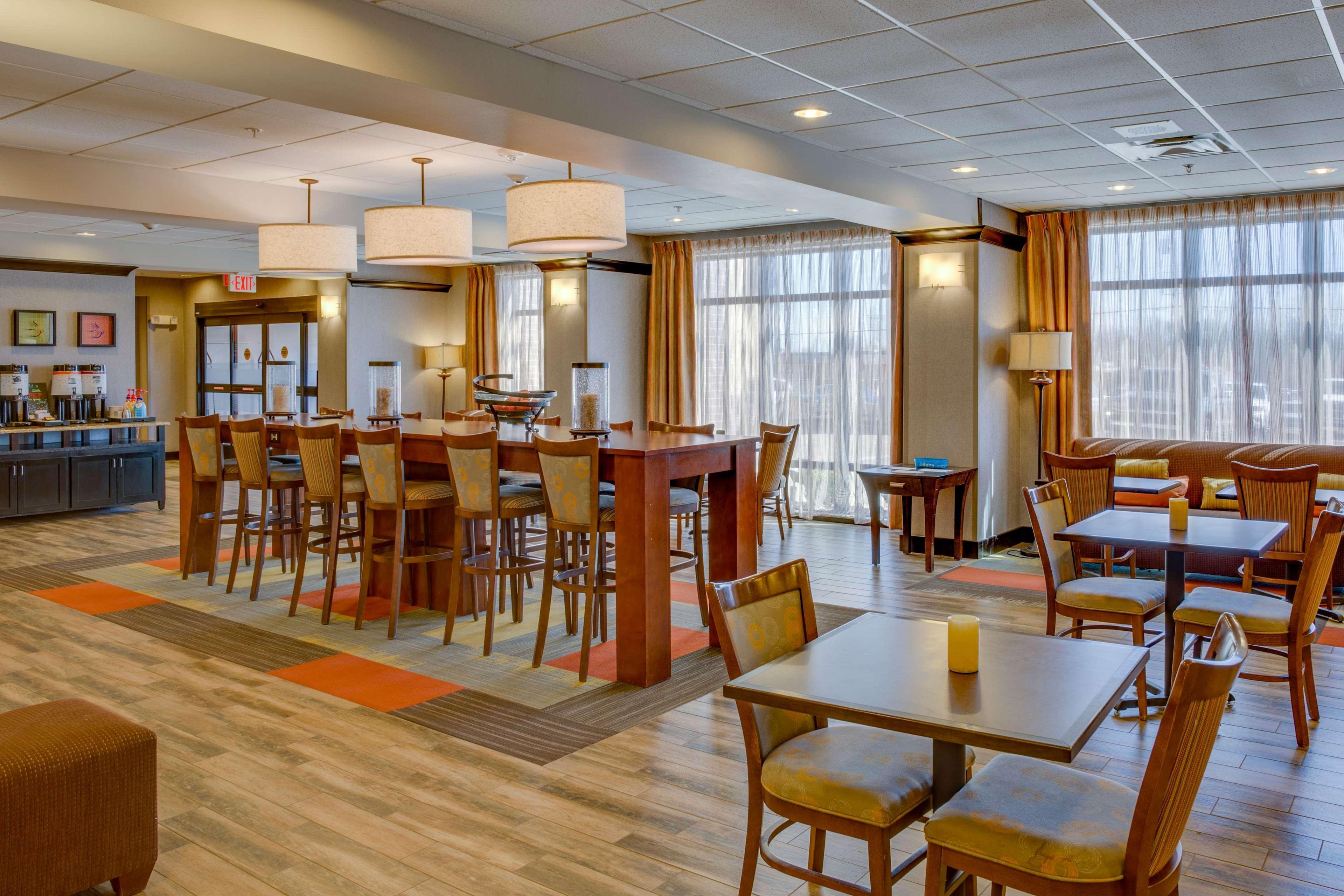 Hampton Inn Chickasha Luaran gambar