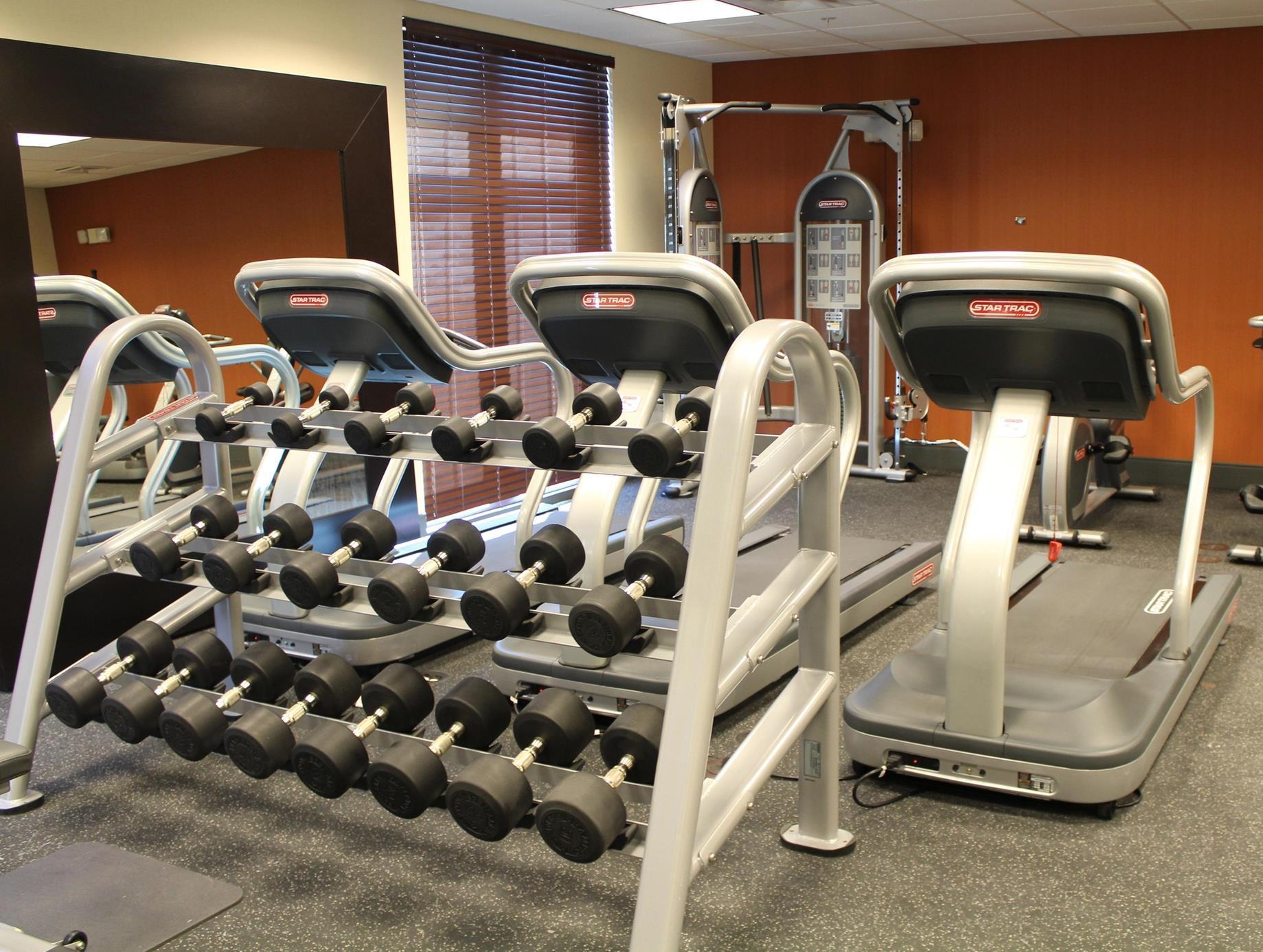 Hampton Inn Chickasha Luaran gambar