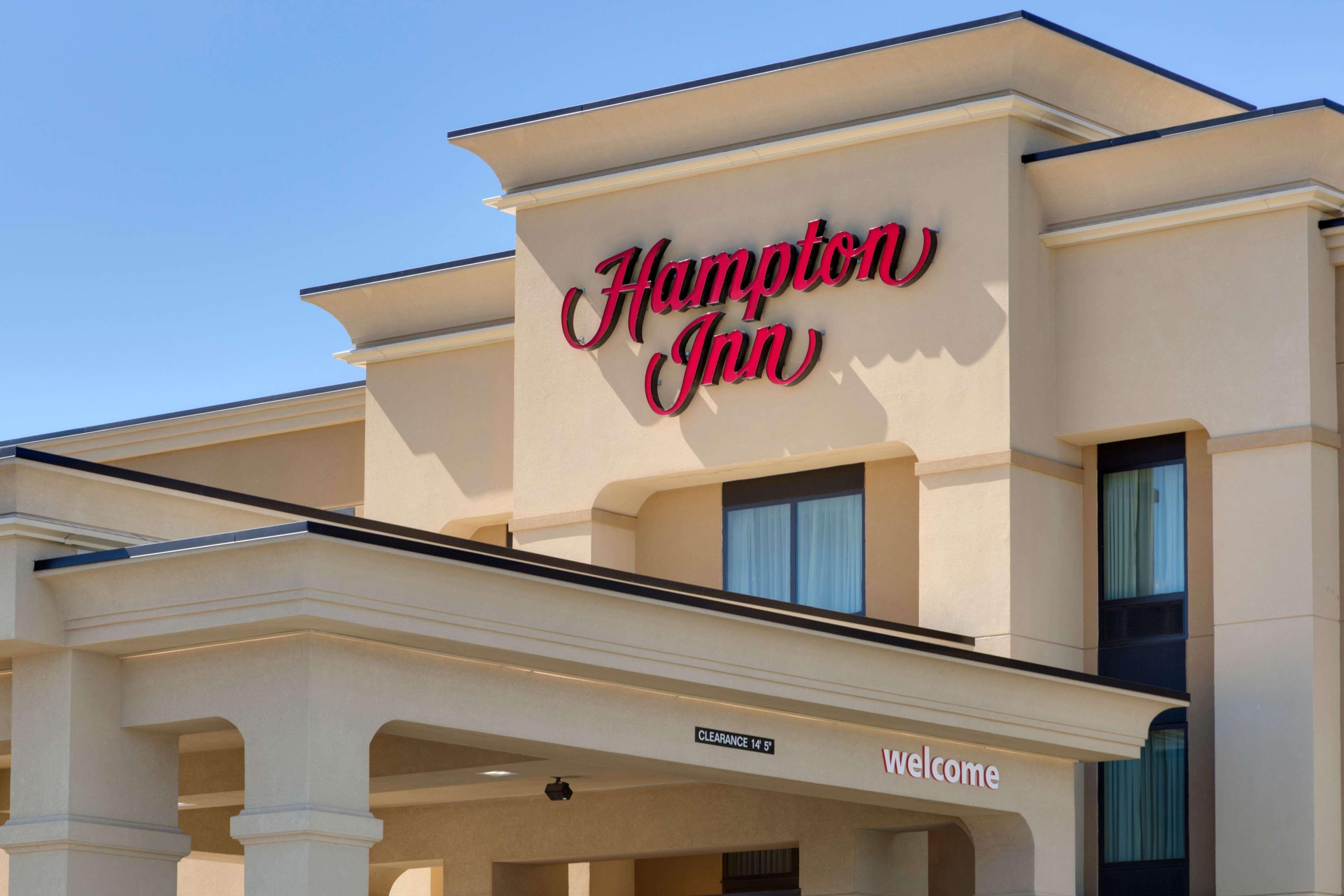 Hampton Inn Chickasha Luaran gambar