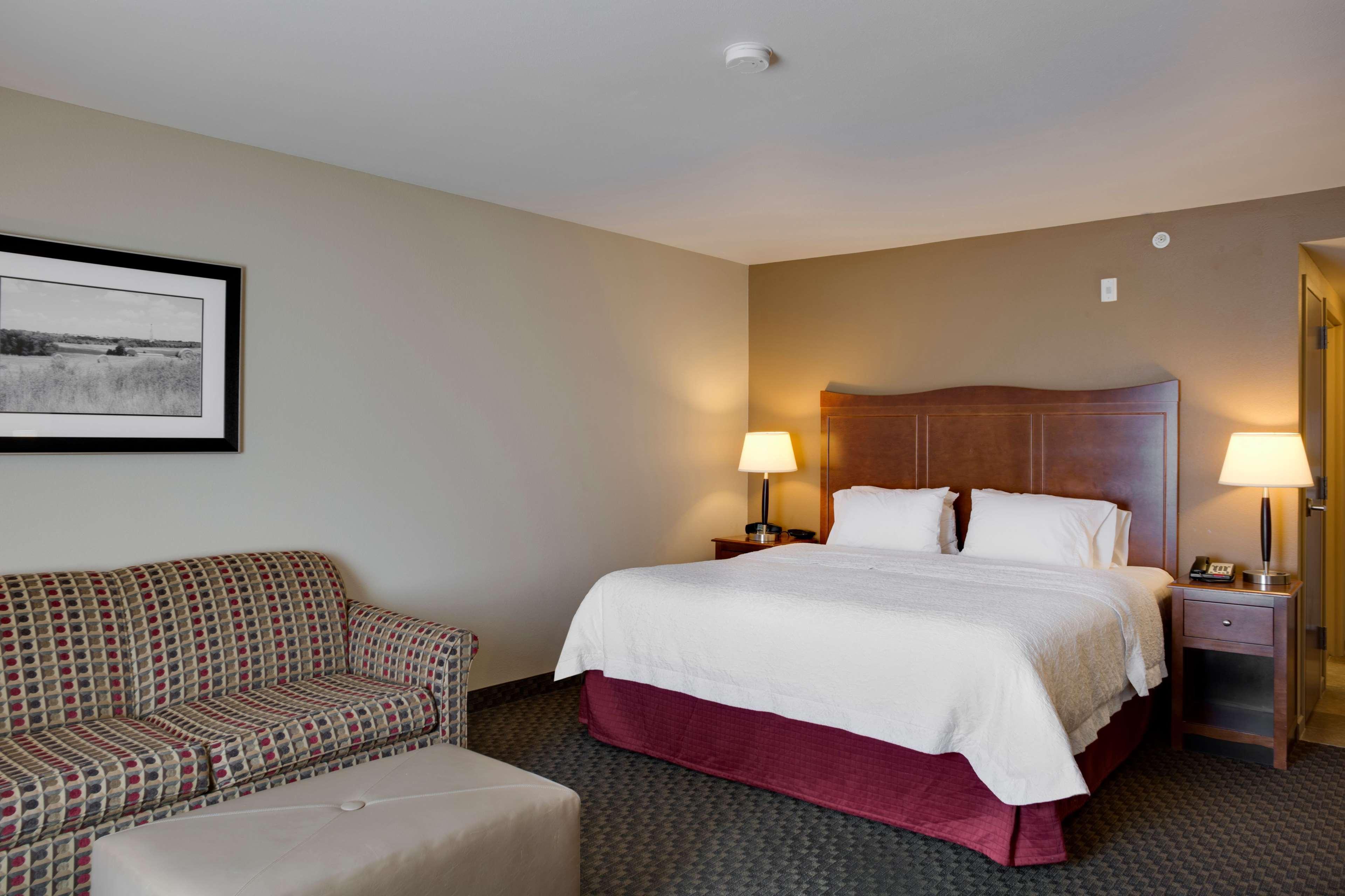 Hampton Inn Chickasha Luaran gambar