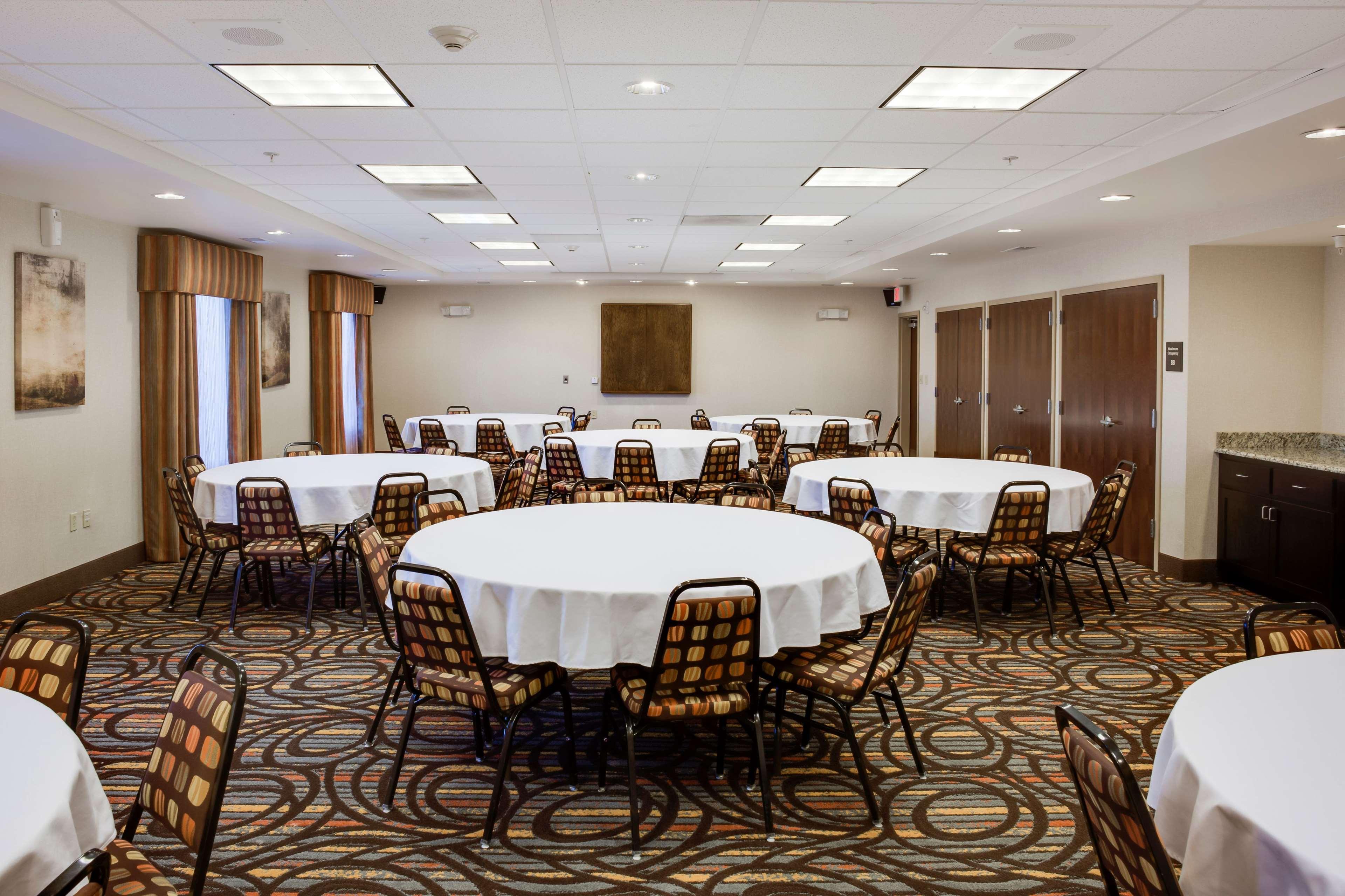 Hampton Inn Chickasha Luaran gambar