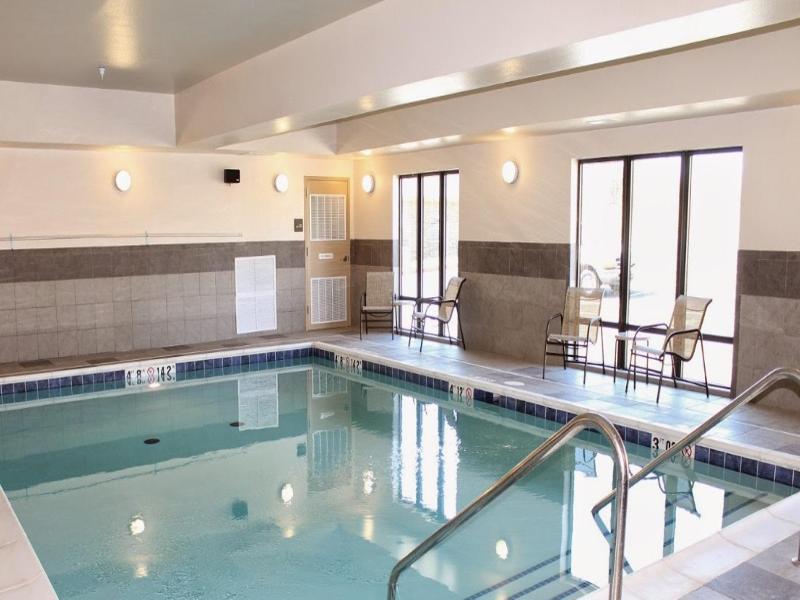 Hampton Inn Chickasha Luaran gambar