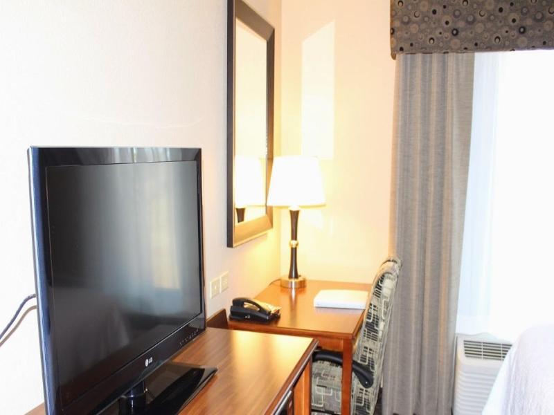 Hampton Inn Chickasha Luaran gambar