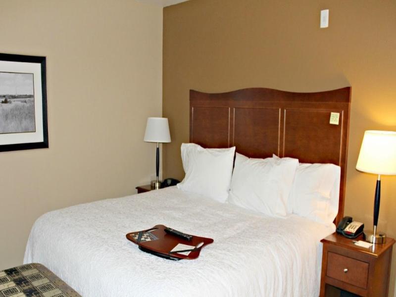 Hampton Inn Chickasha Luaran gambar