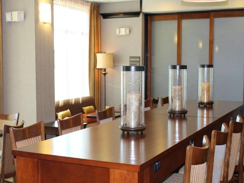 Hampton Inn Chickasha Luaran gambar
