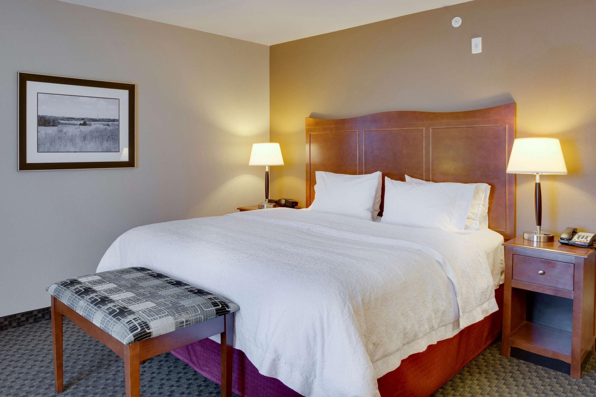 Hampton Inn Chickasha Luaran gambar