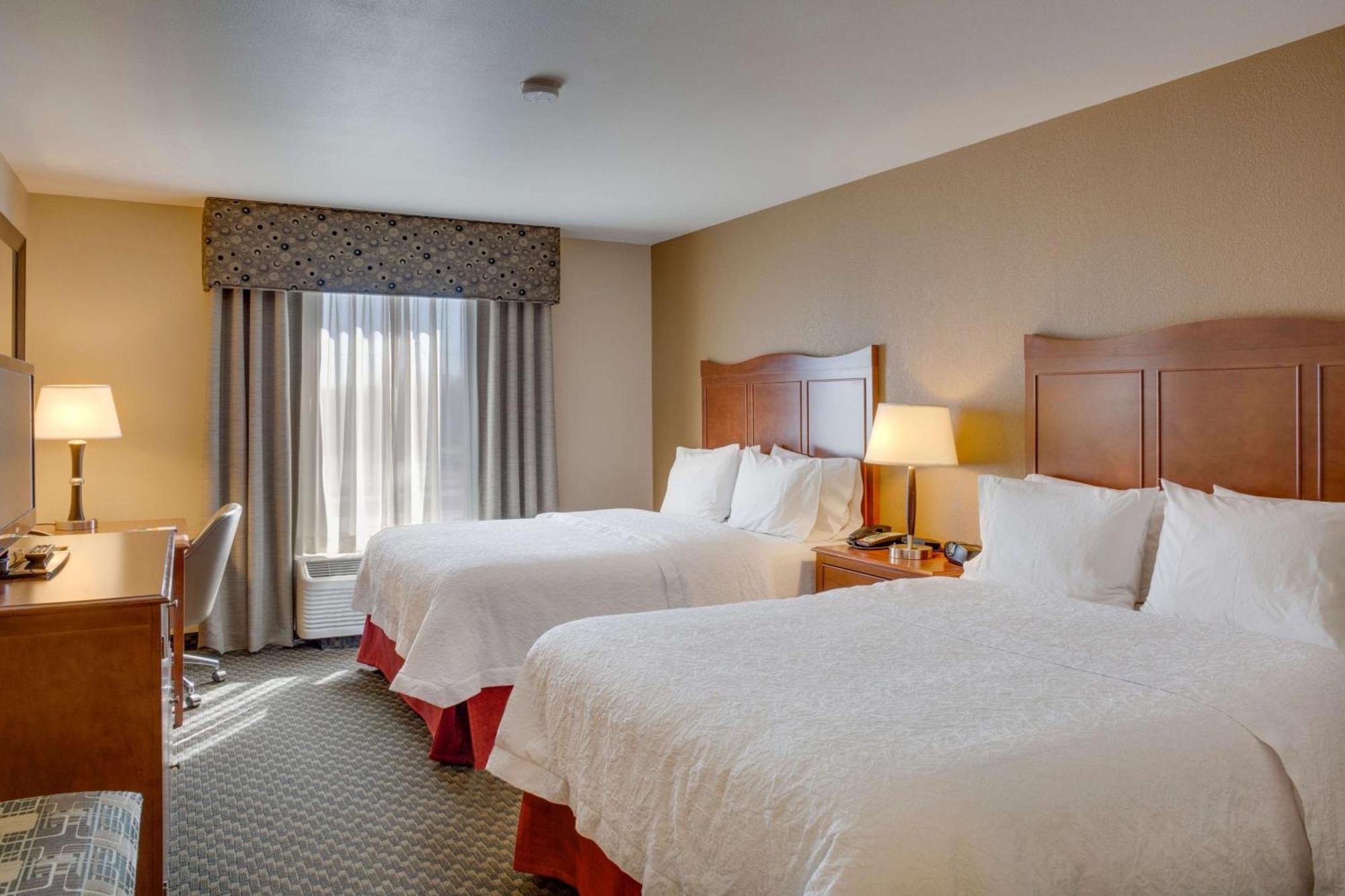 Hampton Inn Chickasha Luaran gambar