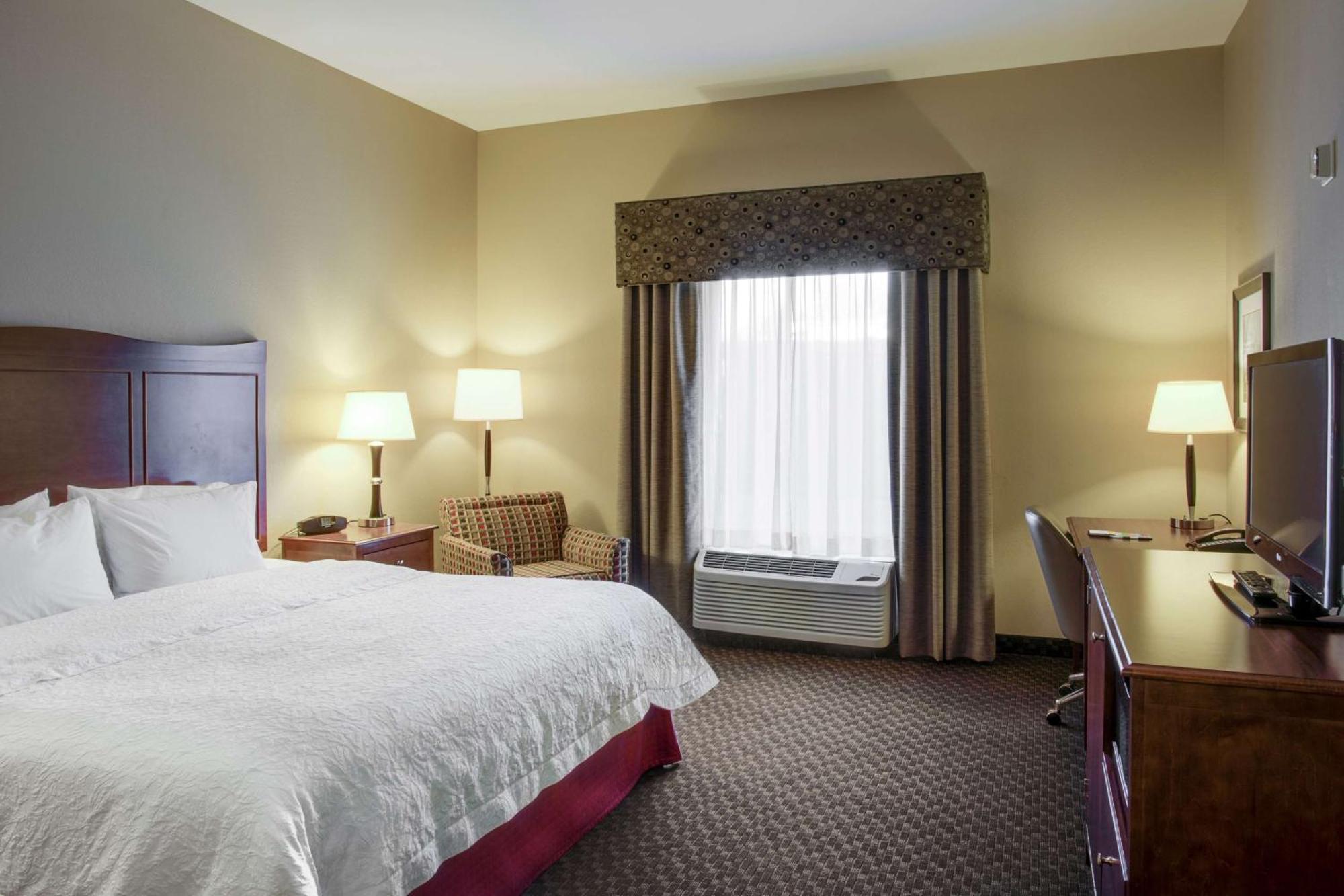 Hampton Inn Chickasha Luaran gambar
