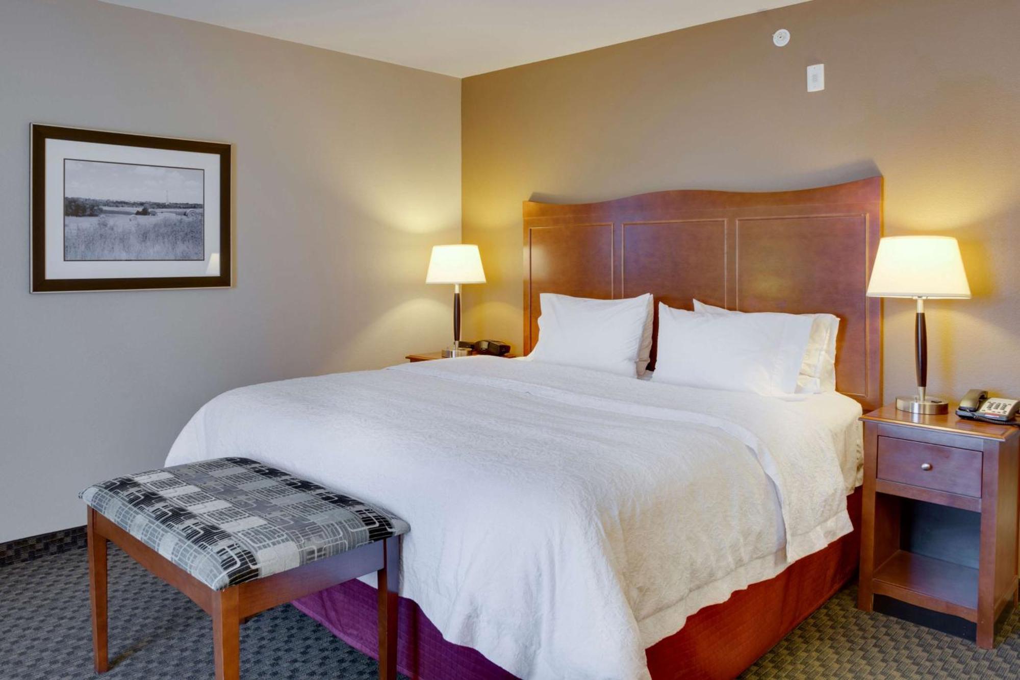 Hampton Inn Chickasha Luaran gambar
