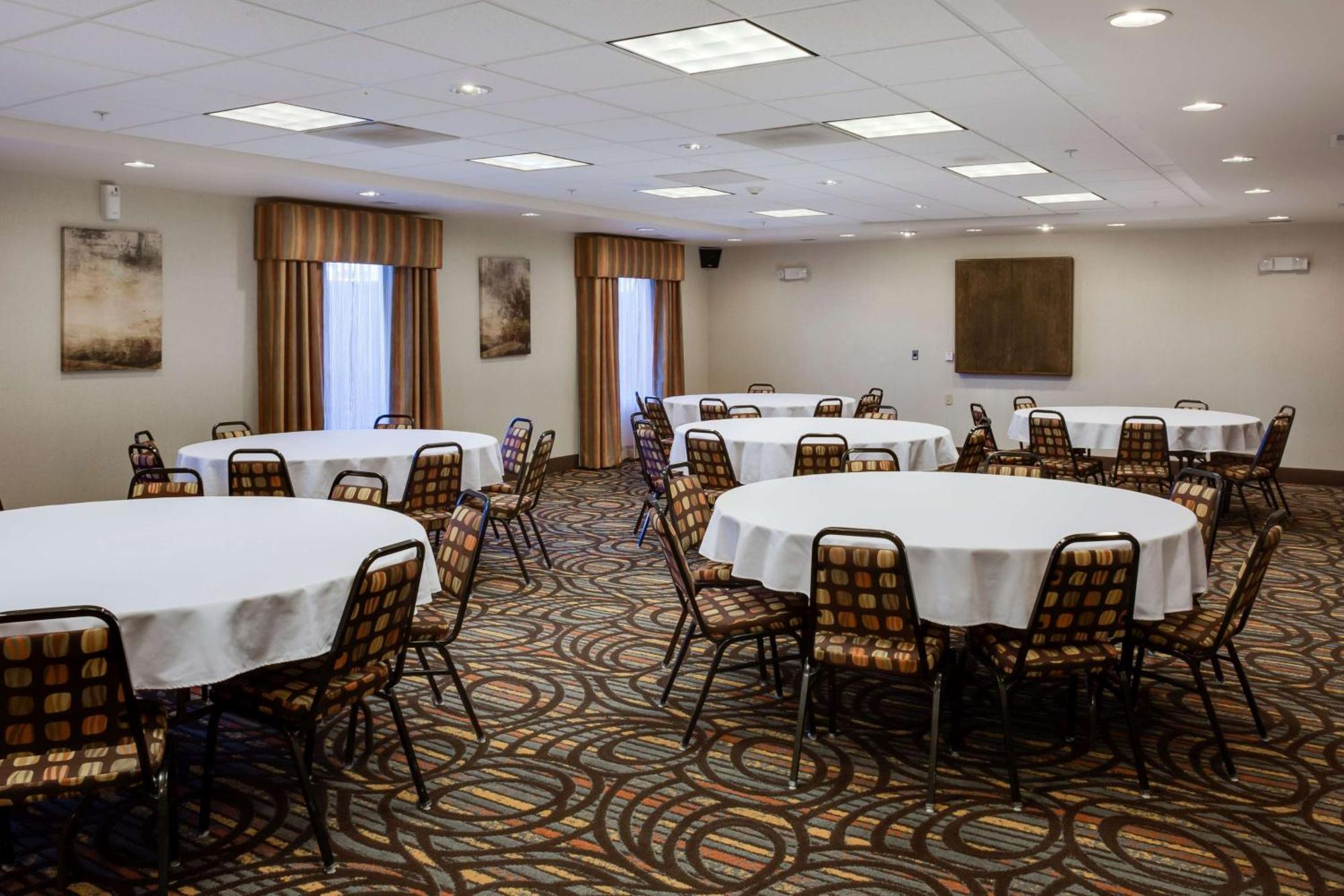 Hampton Inn Chickasha Luaran gambar