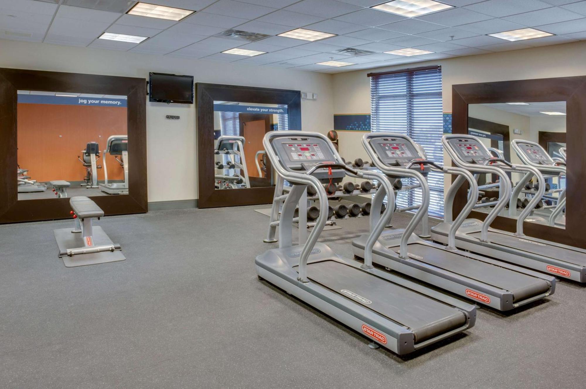 Hampton Inn Chickasha Luaran gambar