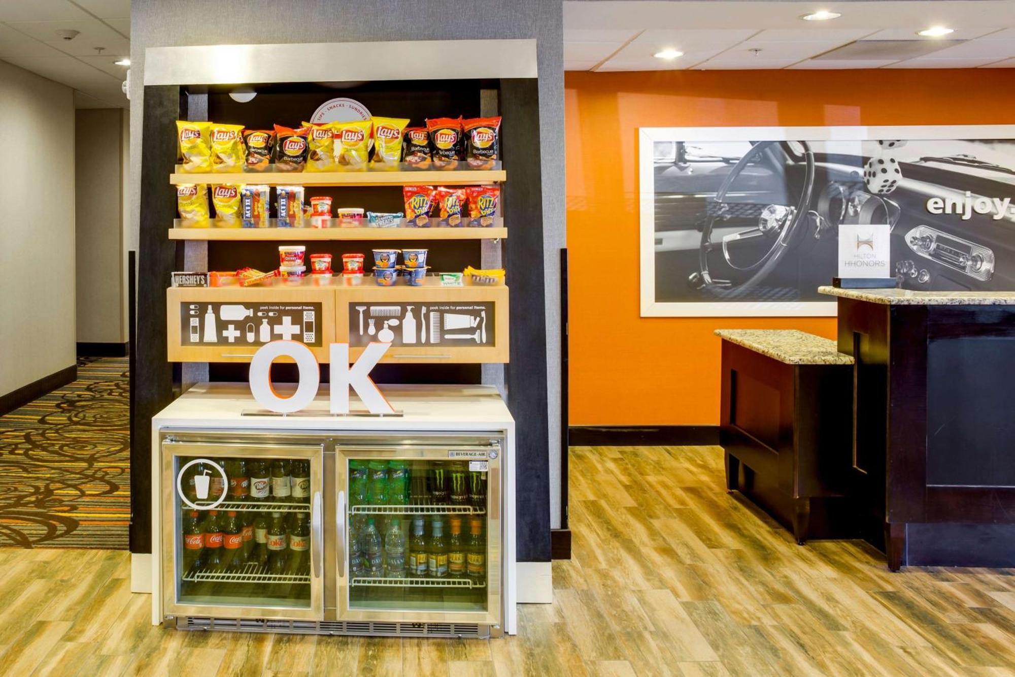 Hampton Inn Chickasha Luaran gambar