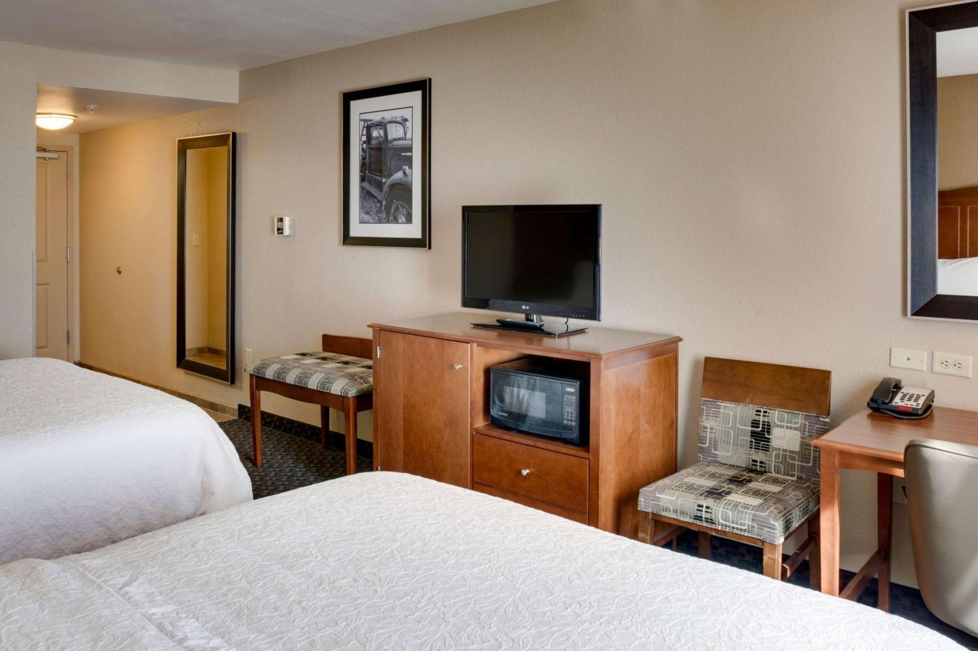 Hampton Inn Chickasha Luaran gambar
