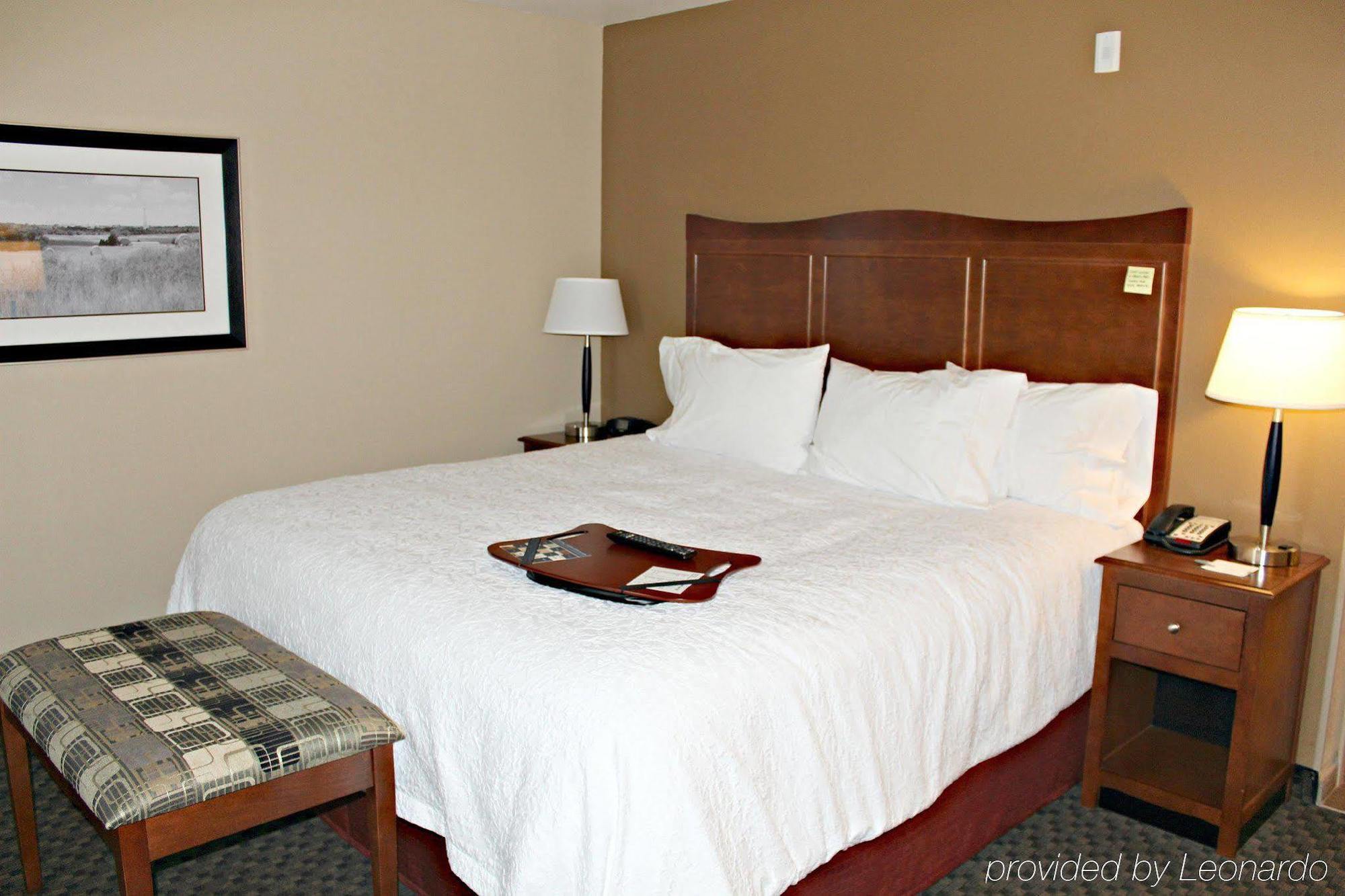Hampton Inn Chickasha Luaran gambar