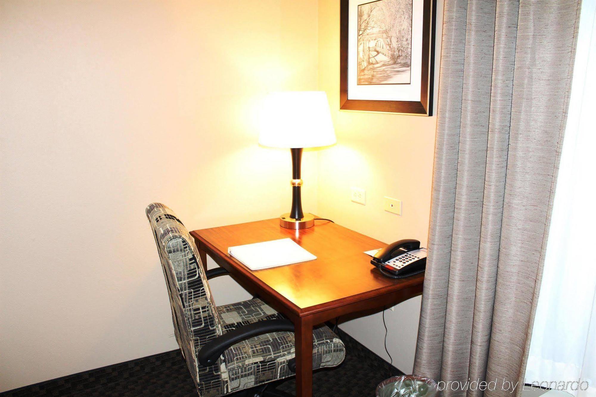 Hampton Inn Chickasha Luaran gambar