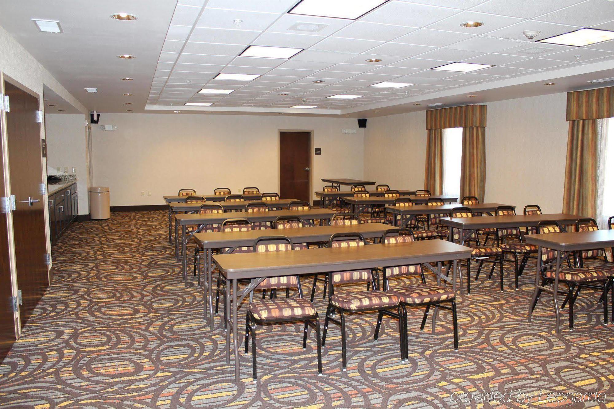 Hampton Inn Chickasha Luaran gambar