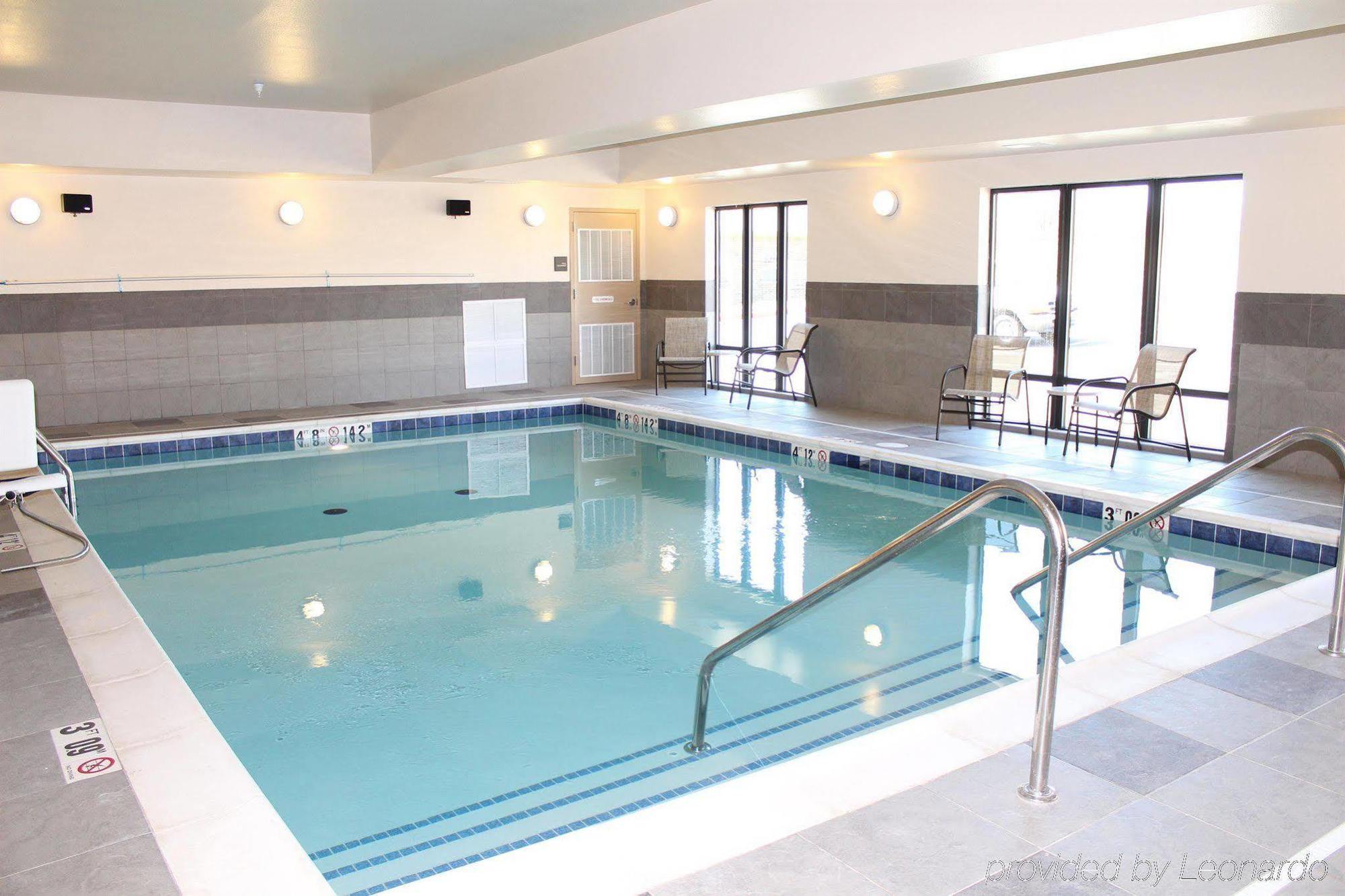 Hampton Inn Chickasha Luaran gambar