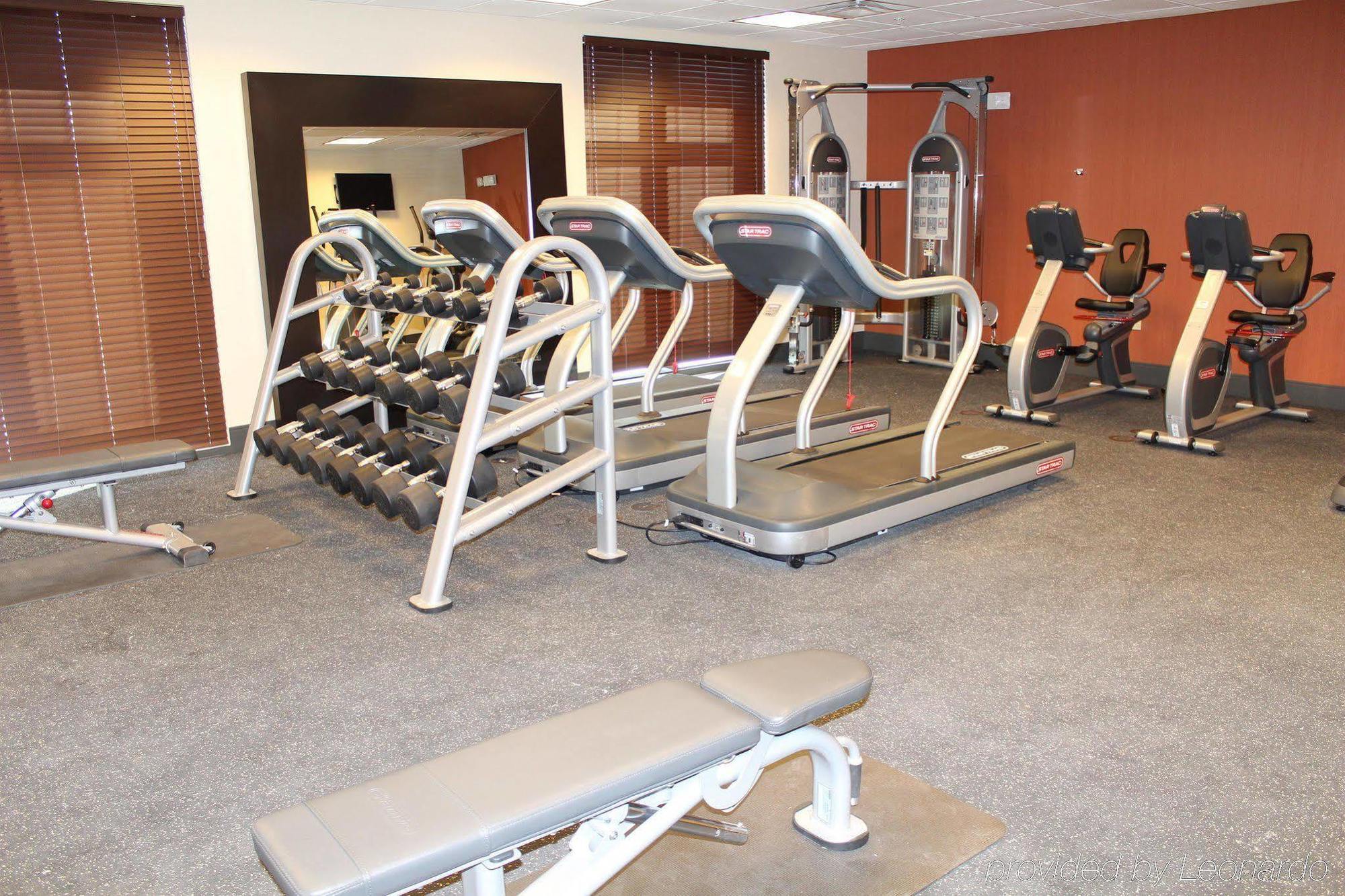 Hampton Inn Chickasha Luaran gambar