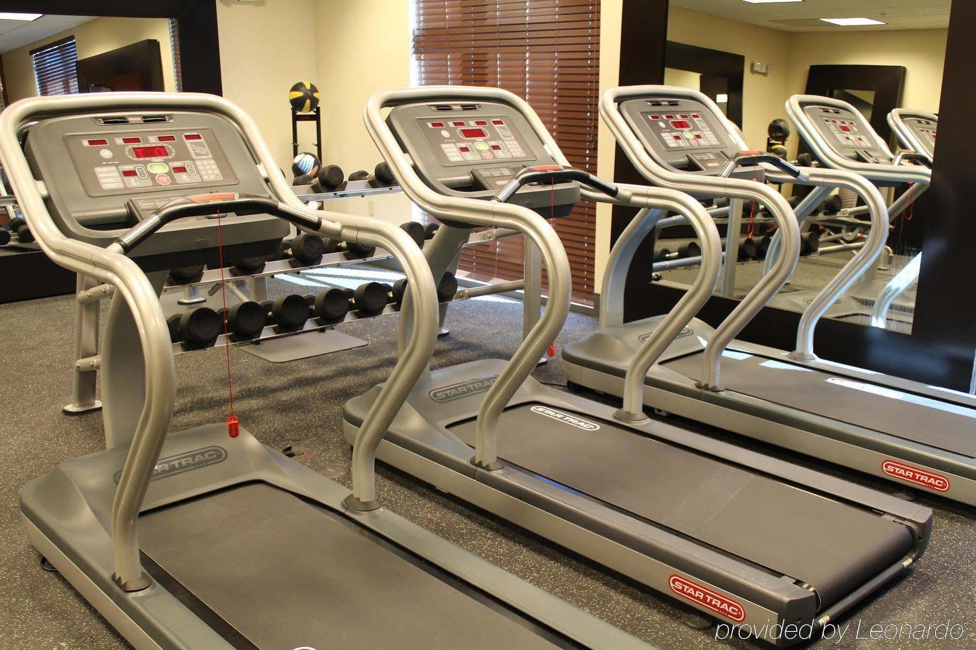 Hampton Inn Chickasha Luaran gambar