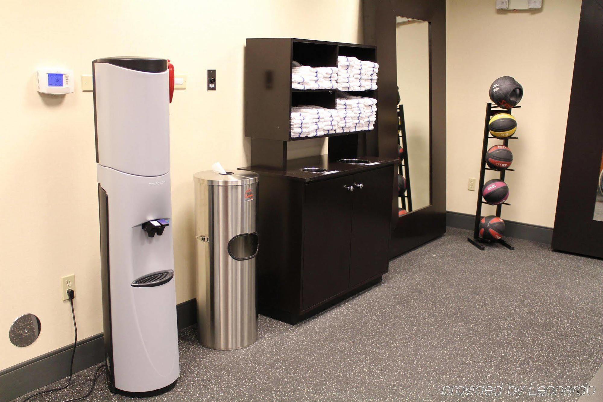Hampton Inn Chickasha Luaran gambar