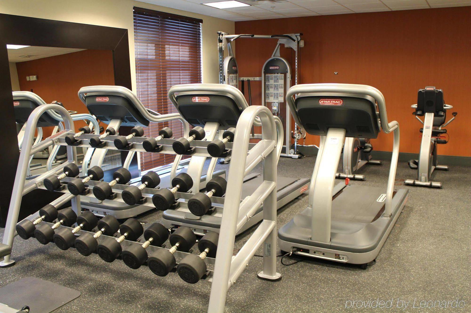 Hampton Inn Chickasha Luaran gambar