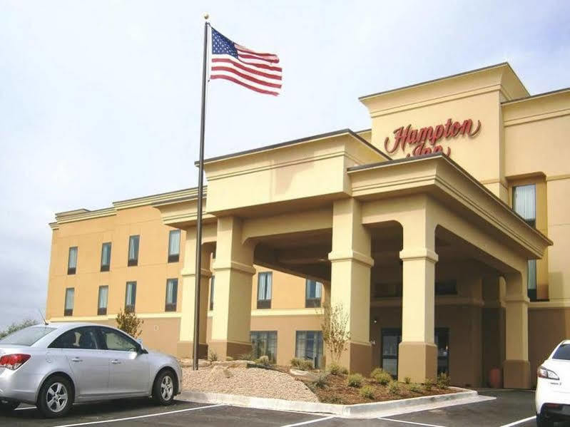 Hampton Inn Chickasha Luaran gambar