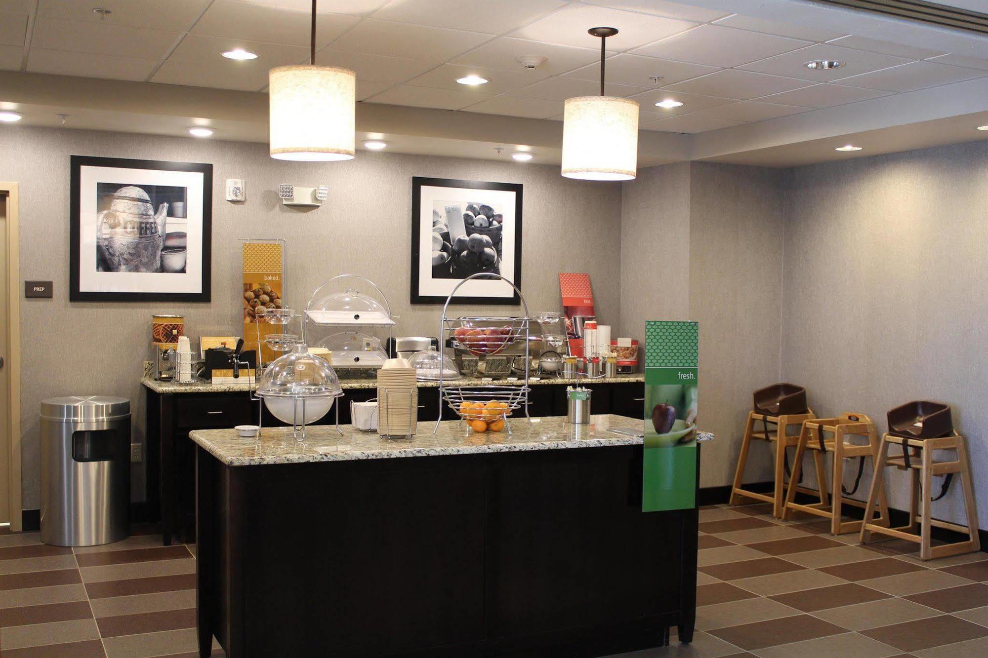 Hampton Inn Chickasha Luaran gambar