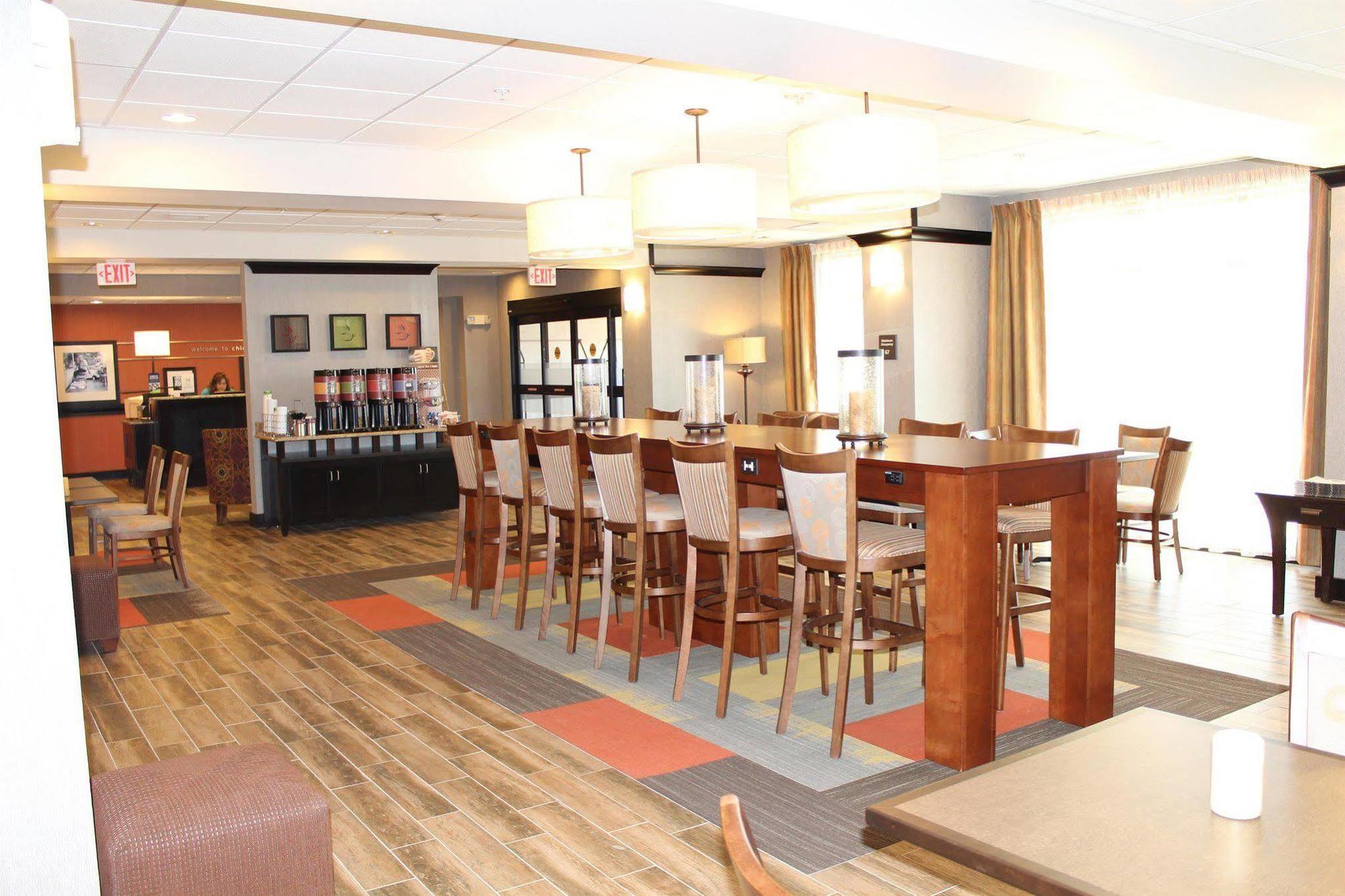 Hampton Inn Chickasha Luaran gambar