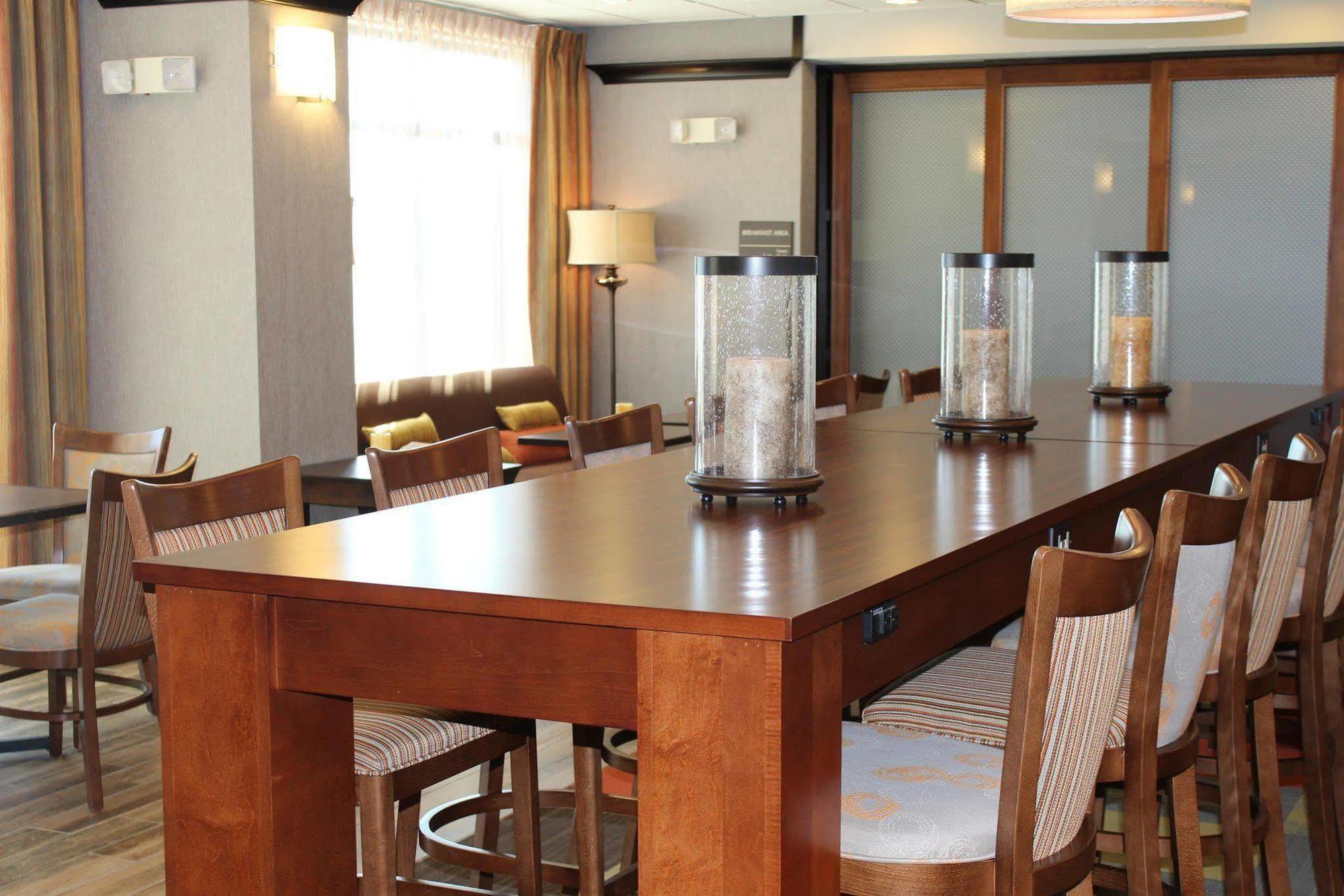 Hampton Inn Chickasha Luaran gambar