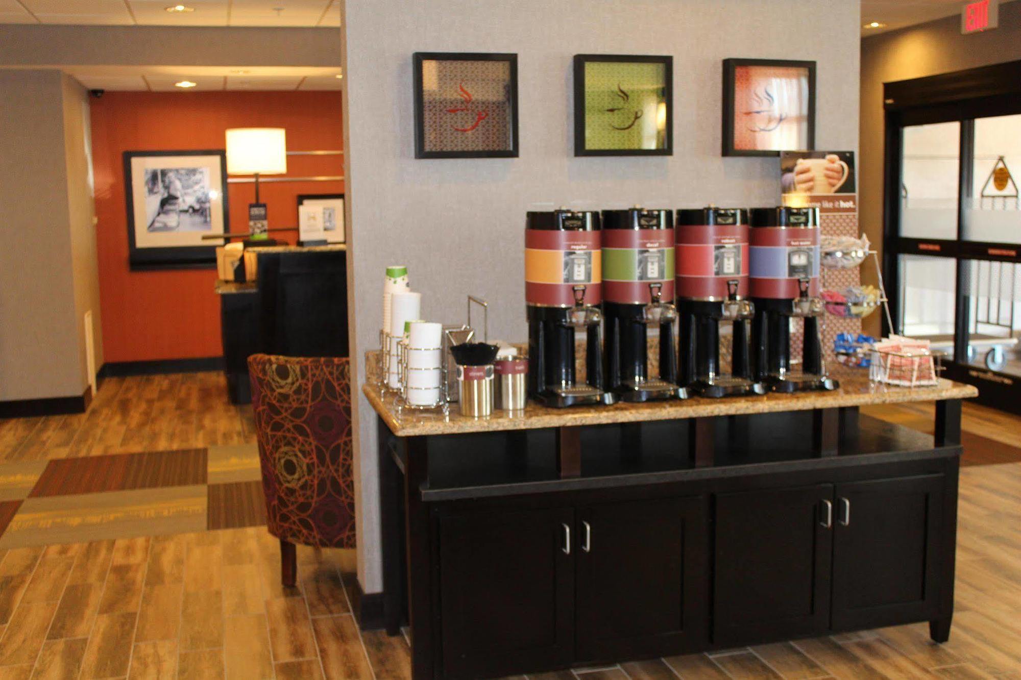 Hampton Inn Chickasha Luaran gambar