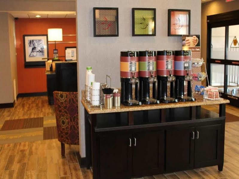 Hampton Inn Chickasha Luaran gambar