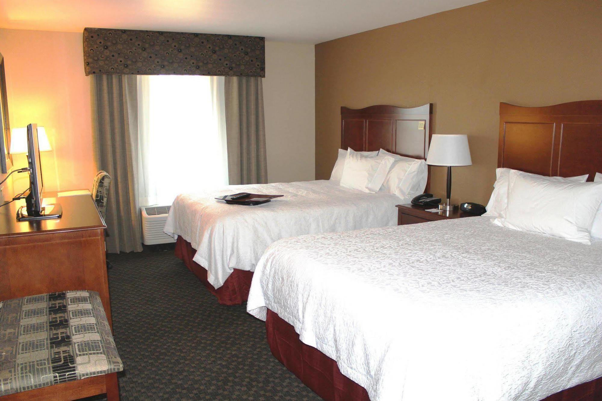 Hampton Inn Chickasha Luaran gambar